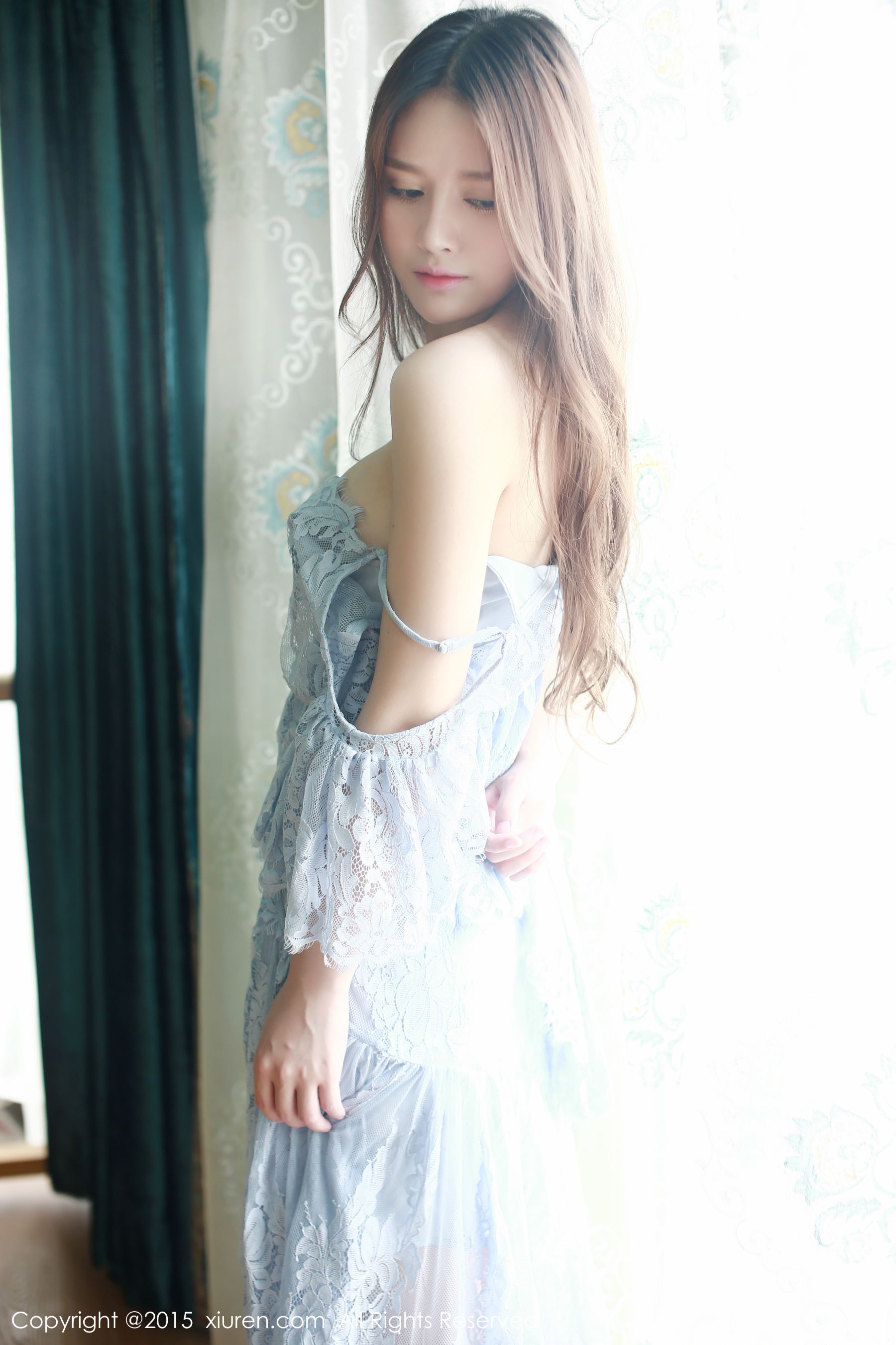 Gao Hua Milkat FreshSexy Picture Collection Xiuren Xiuren No.376