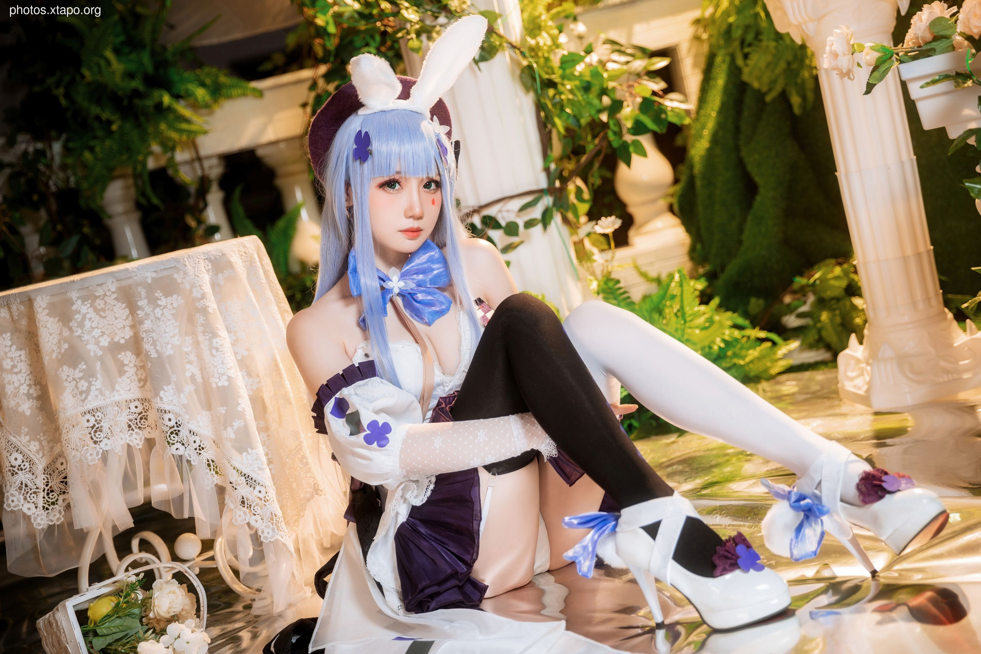 Swing carbon girl frontline HK416