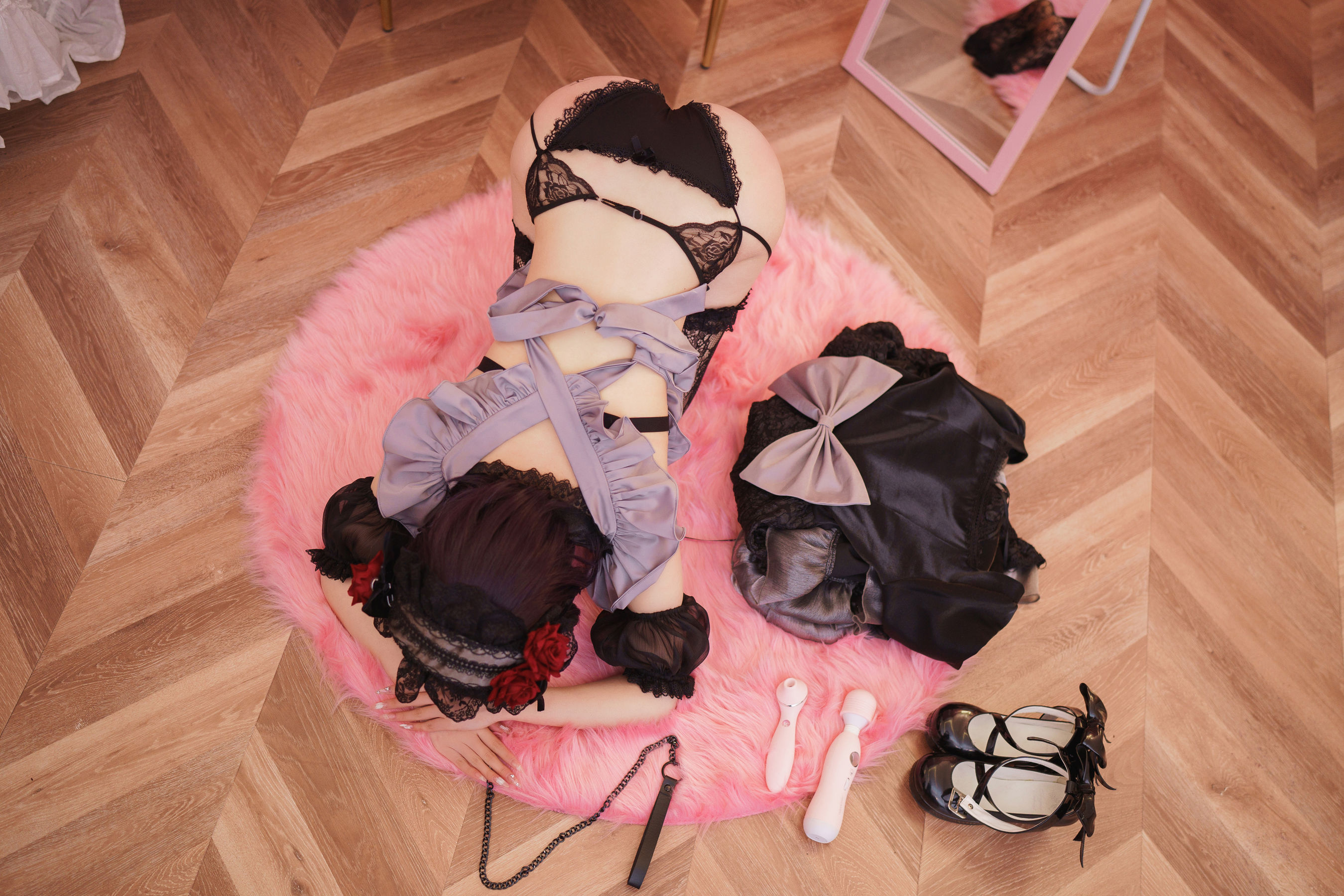 Welfare COS COS Welfare Rioko Liang Liangzi (Meat buckle thermos) -Hejiang River shame club Xiaoyu