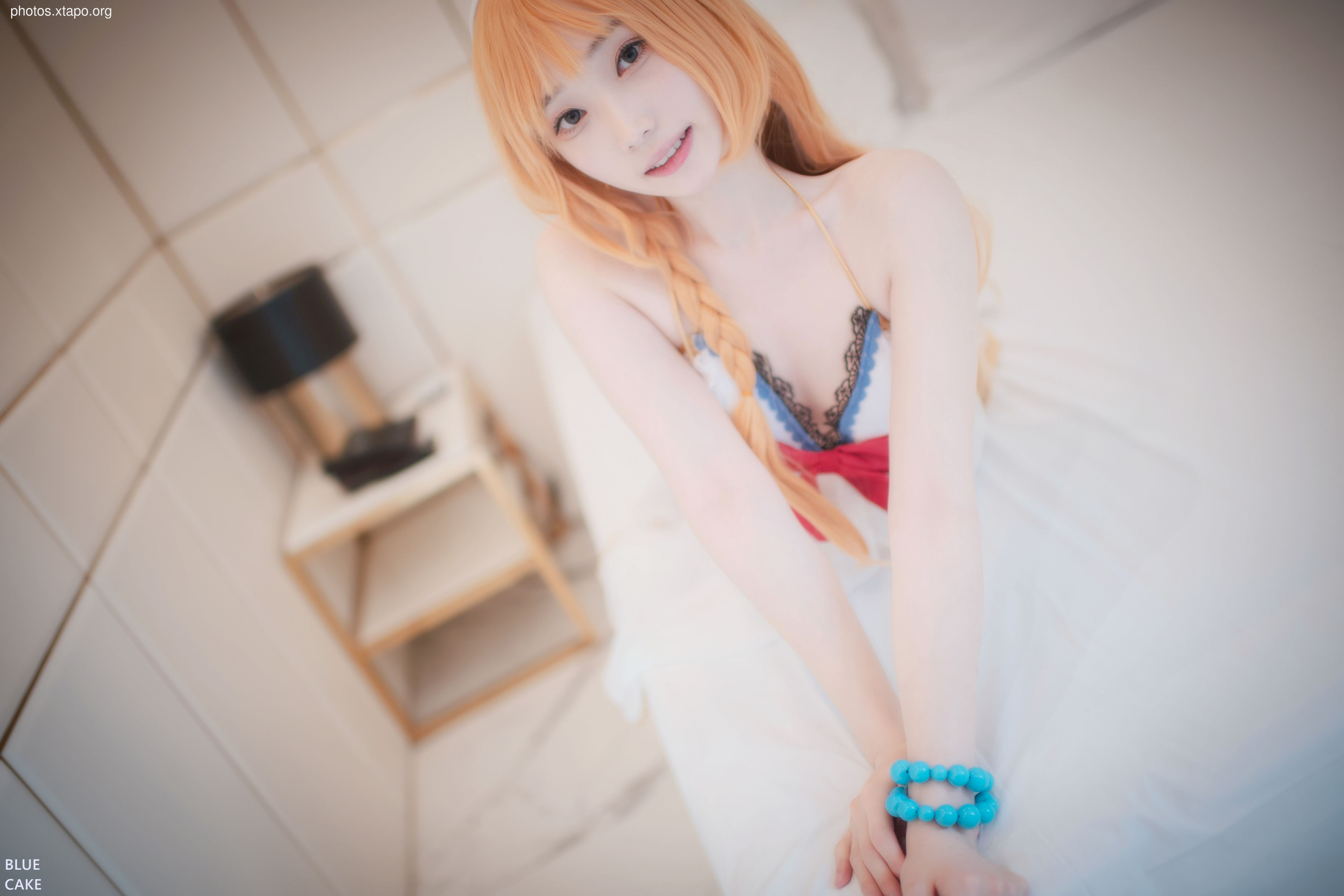 Bambi밤비 - BlueCake Dive Into You (Princess Connect Re_Dive) 89P-817MB