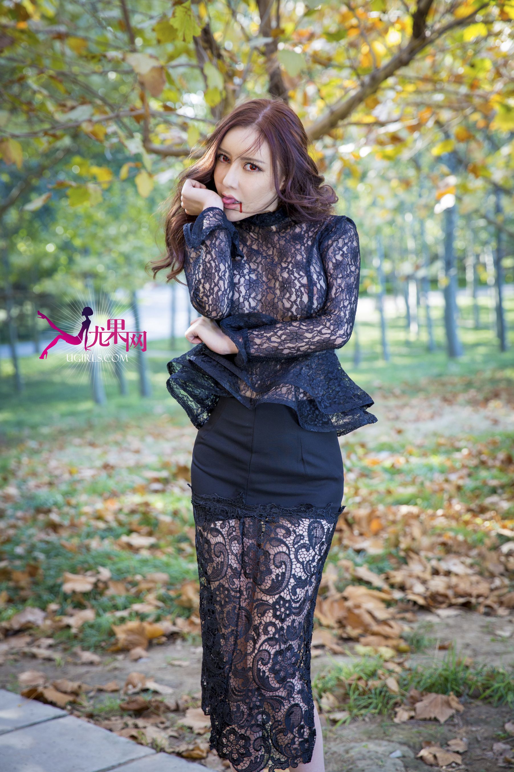 Ugirls Ugirls U129 Mixed Queen Chen Baora II