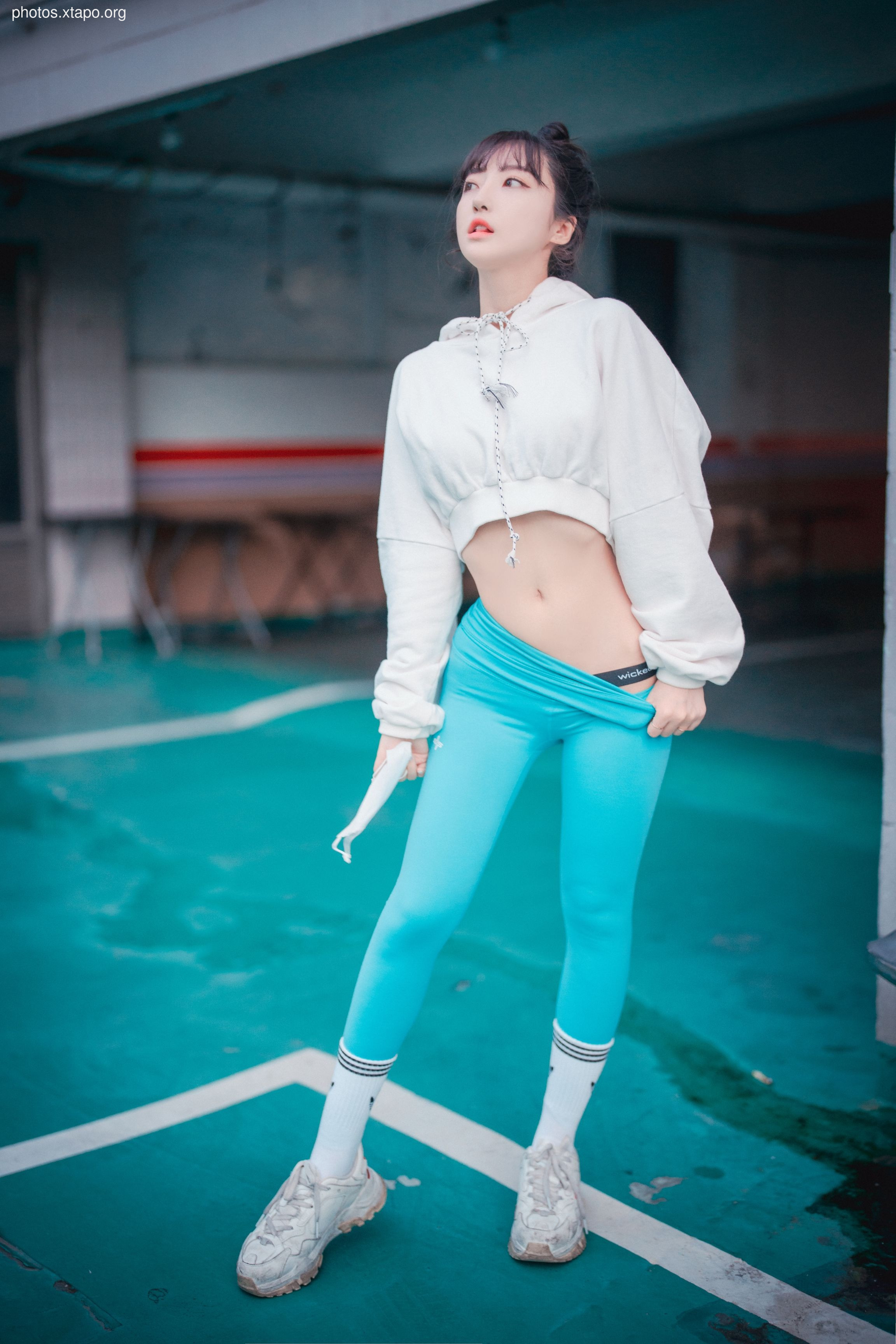 DJAWA Photo Vol.0162 - HaNari (하나리) - Loose and Tight Cool Mint 85P 2.8GB