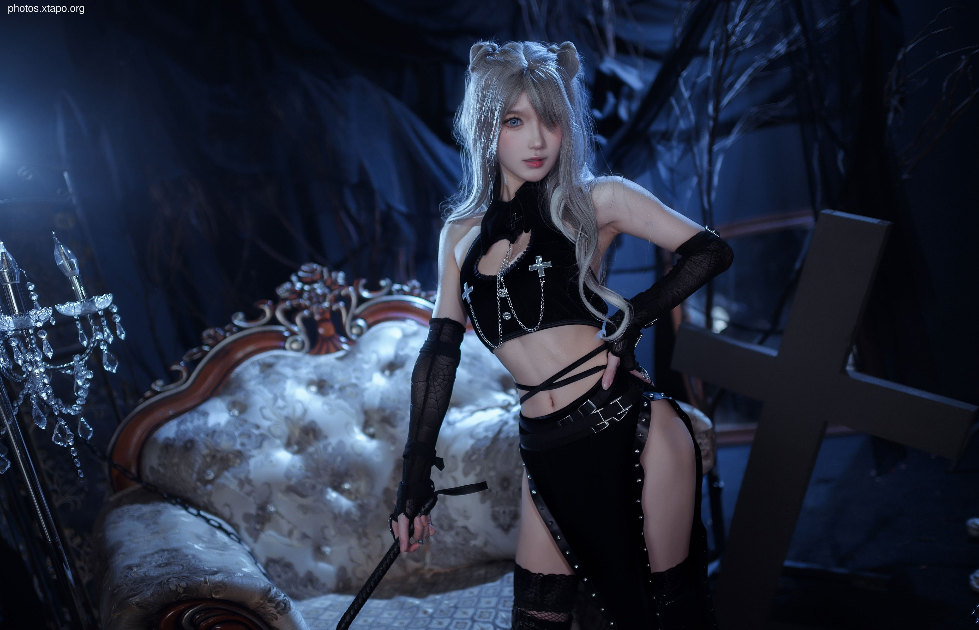 Abao is also a rabbit Niang Cat Knight 29p-338MB