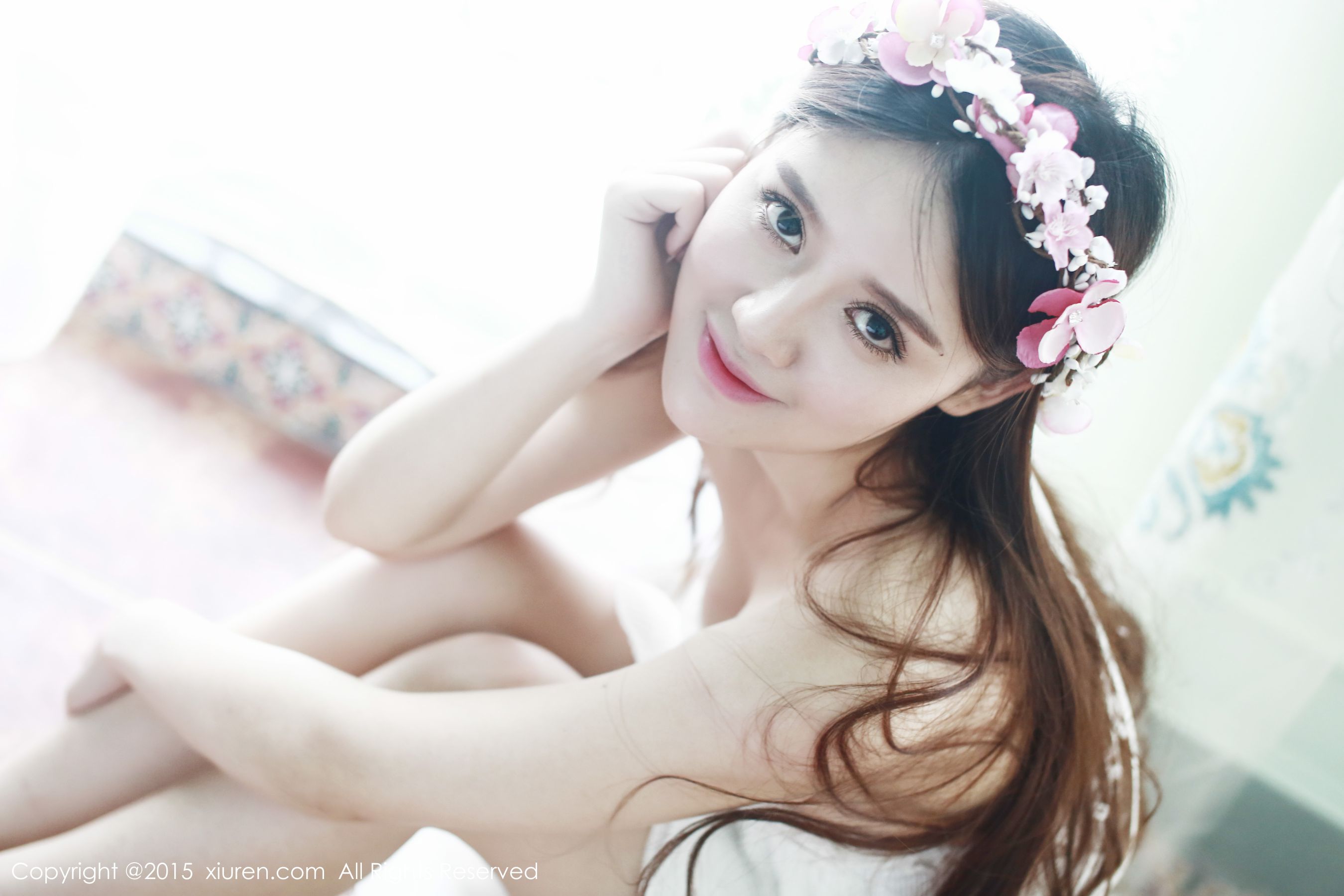Gao Hua Milkat FreshSexy Picture Collection Xiuren Xiuren No.376