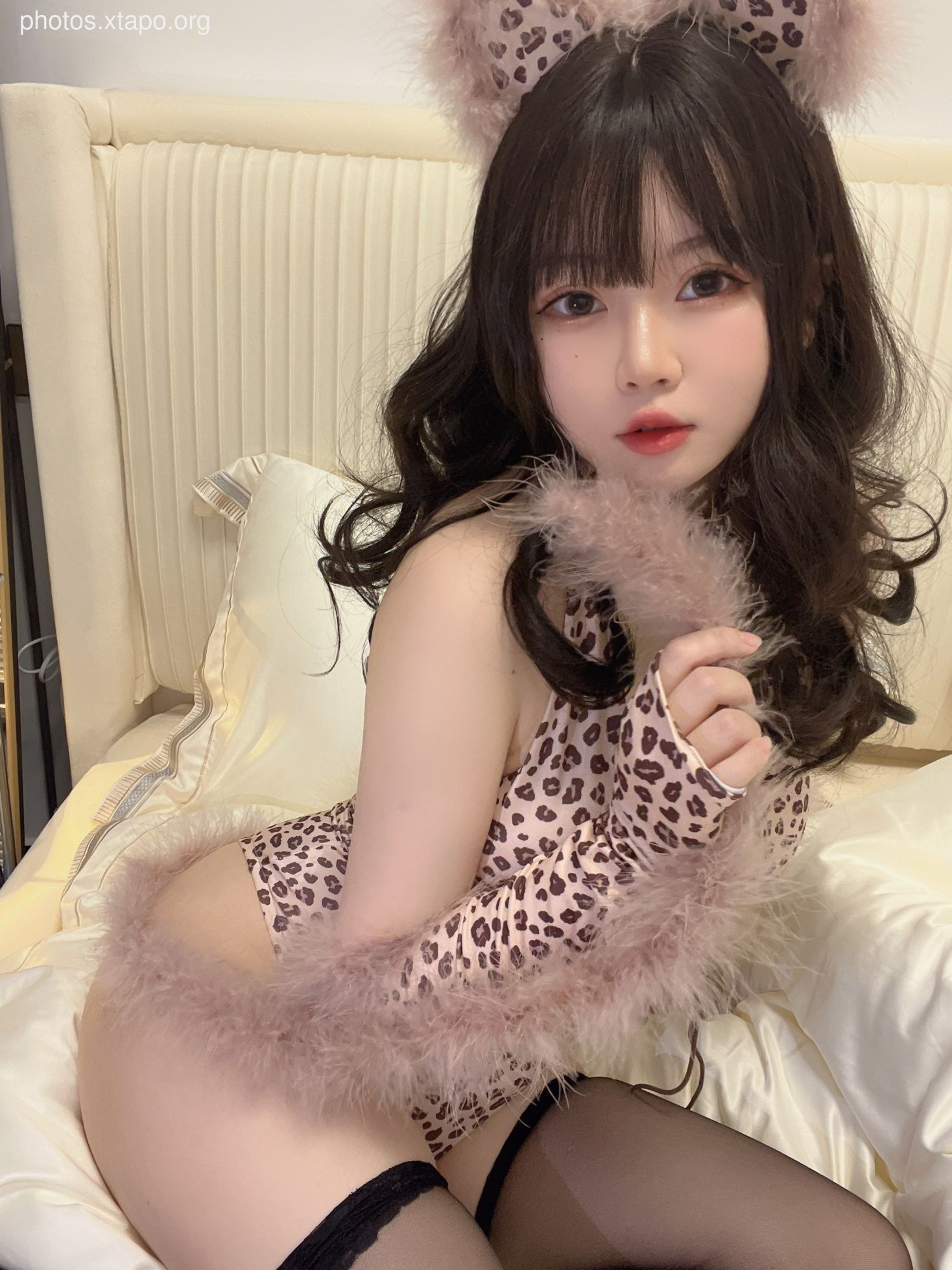 Yisai -Leopard Girl