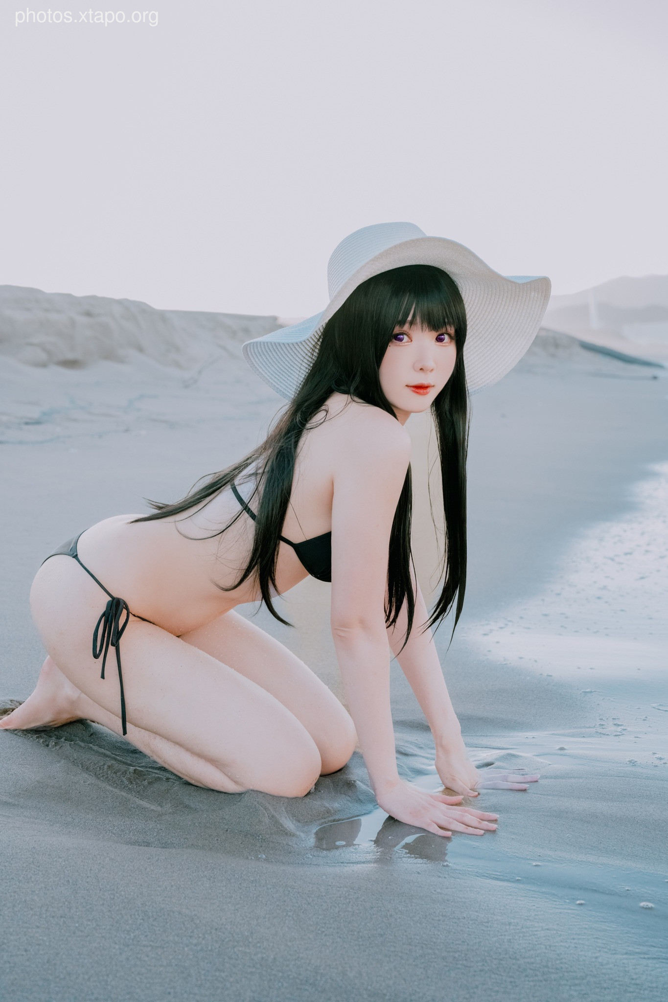 Shimotsuki SHIMO ANE NARU MONO CHIYO PHOTOBOOK 85P-119MB