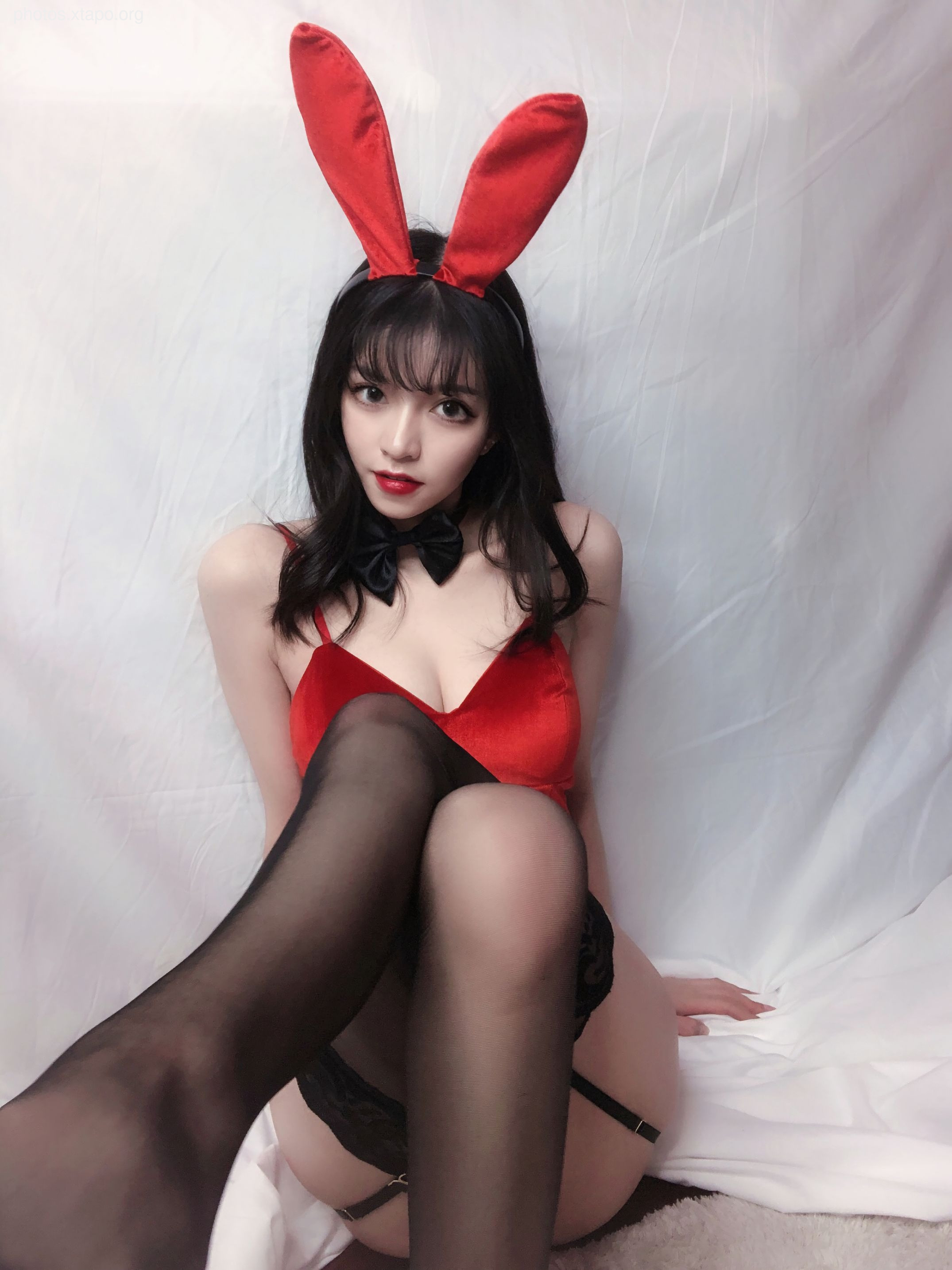 Kettoe -red velvet rabbit girl 64P -260MB