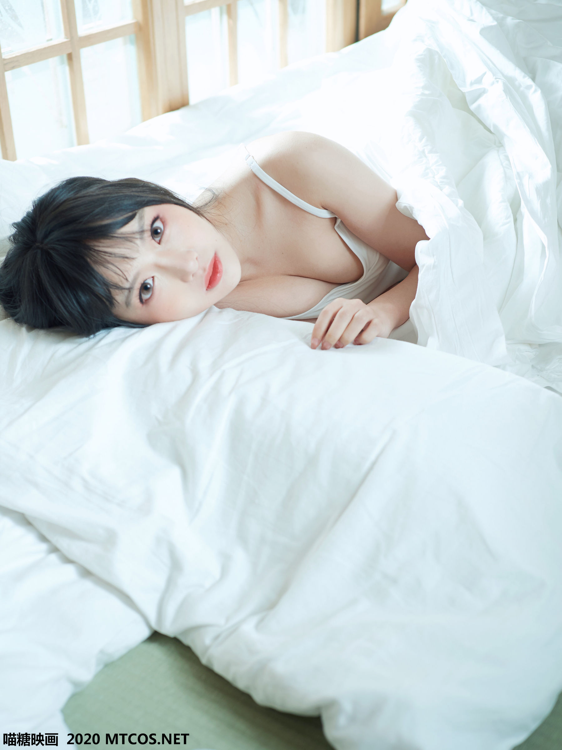 Meow Sugar Painting Vol.143 is a private house of white T