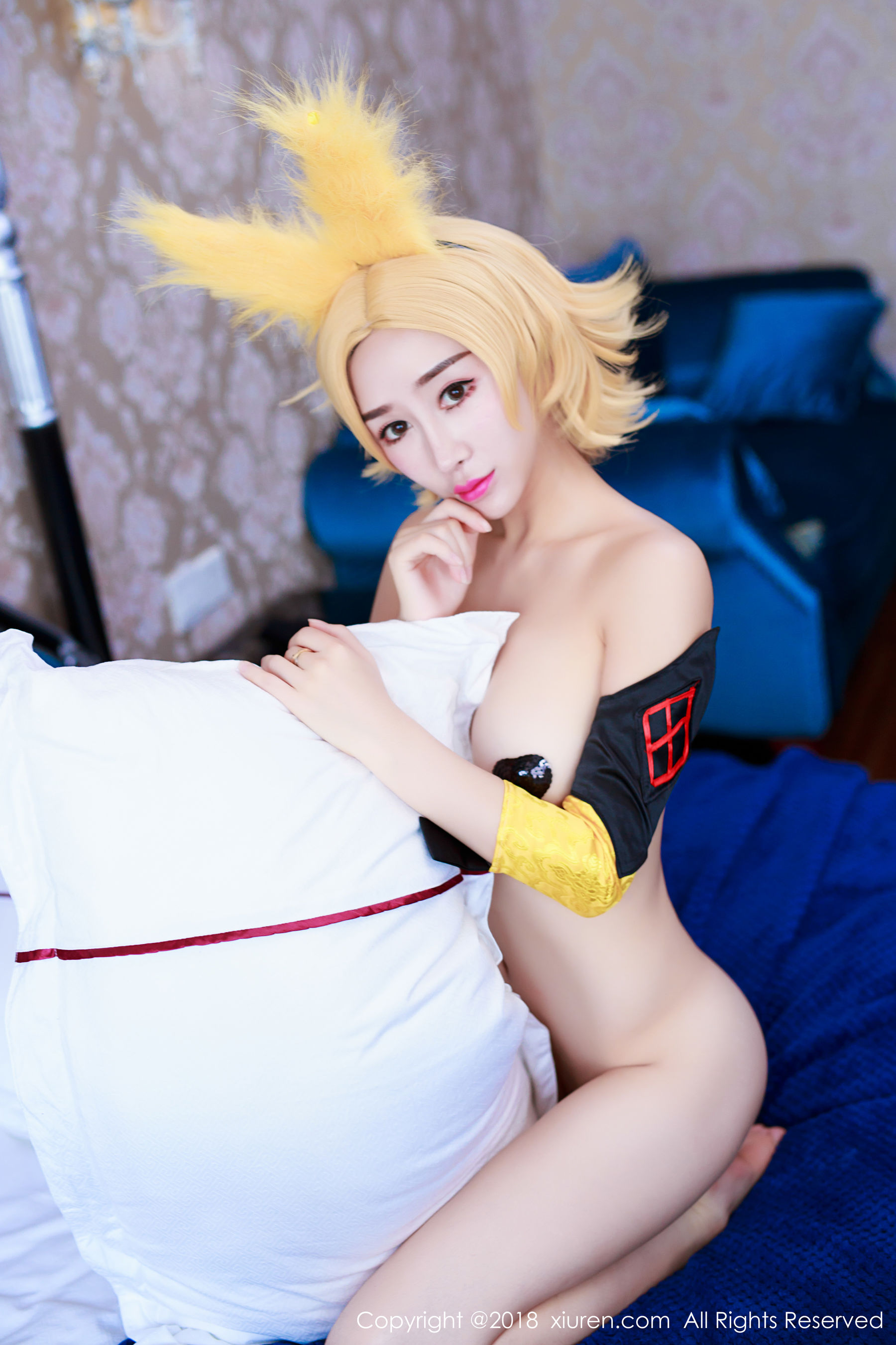 Queen Zou Jingjing Queen King of Glory Cos Xiuren No.937