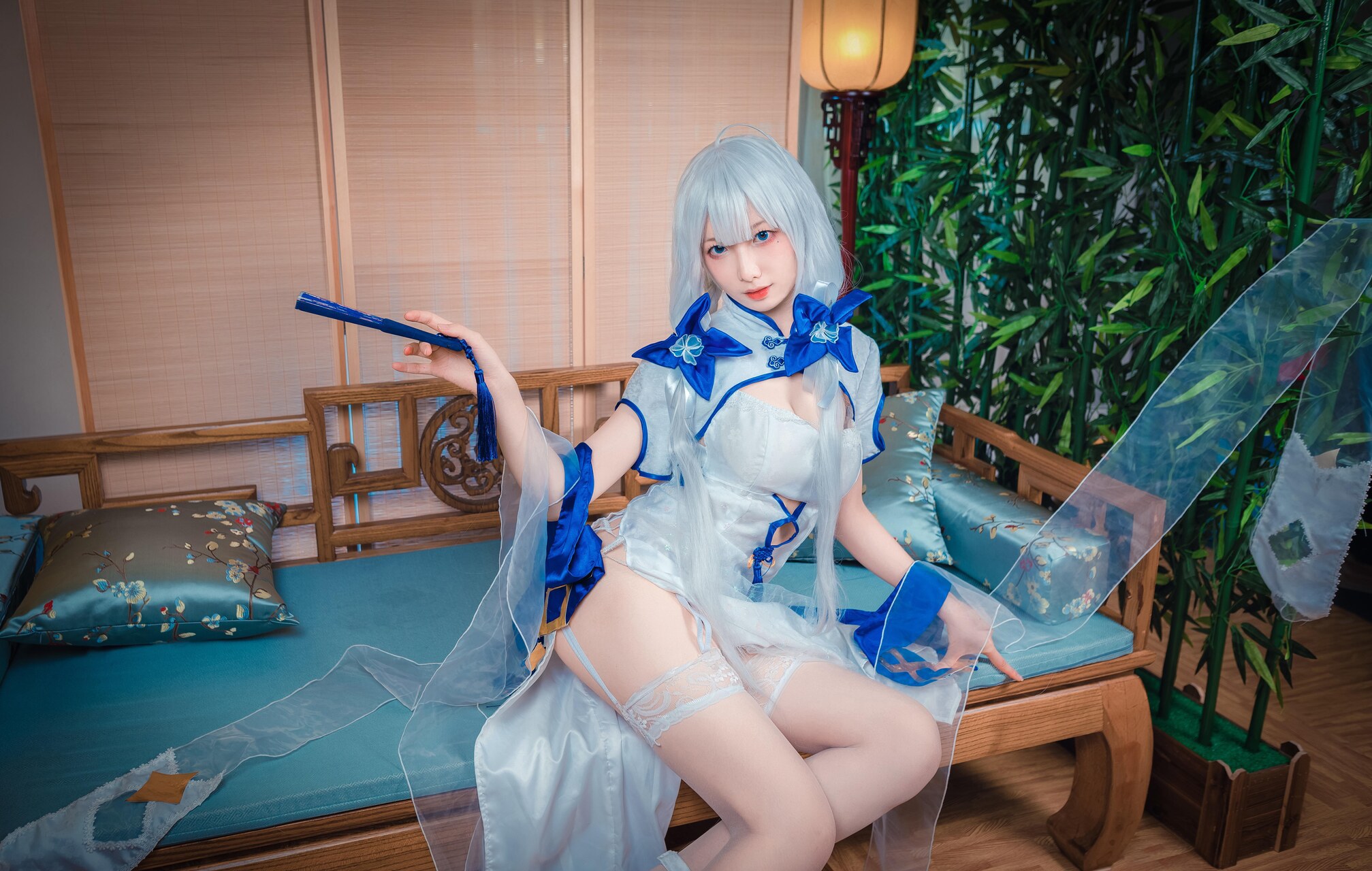 [Fengjiangv] NO.001 Azur Lane Glory Illustrious