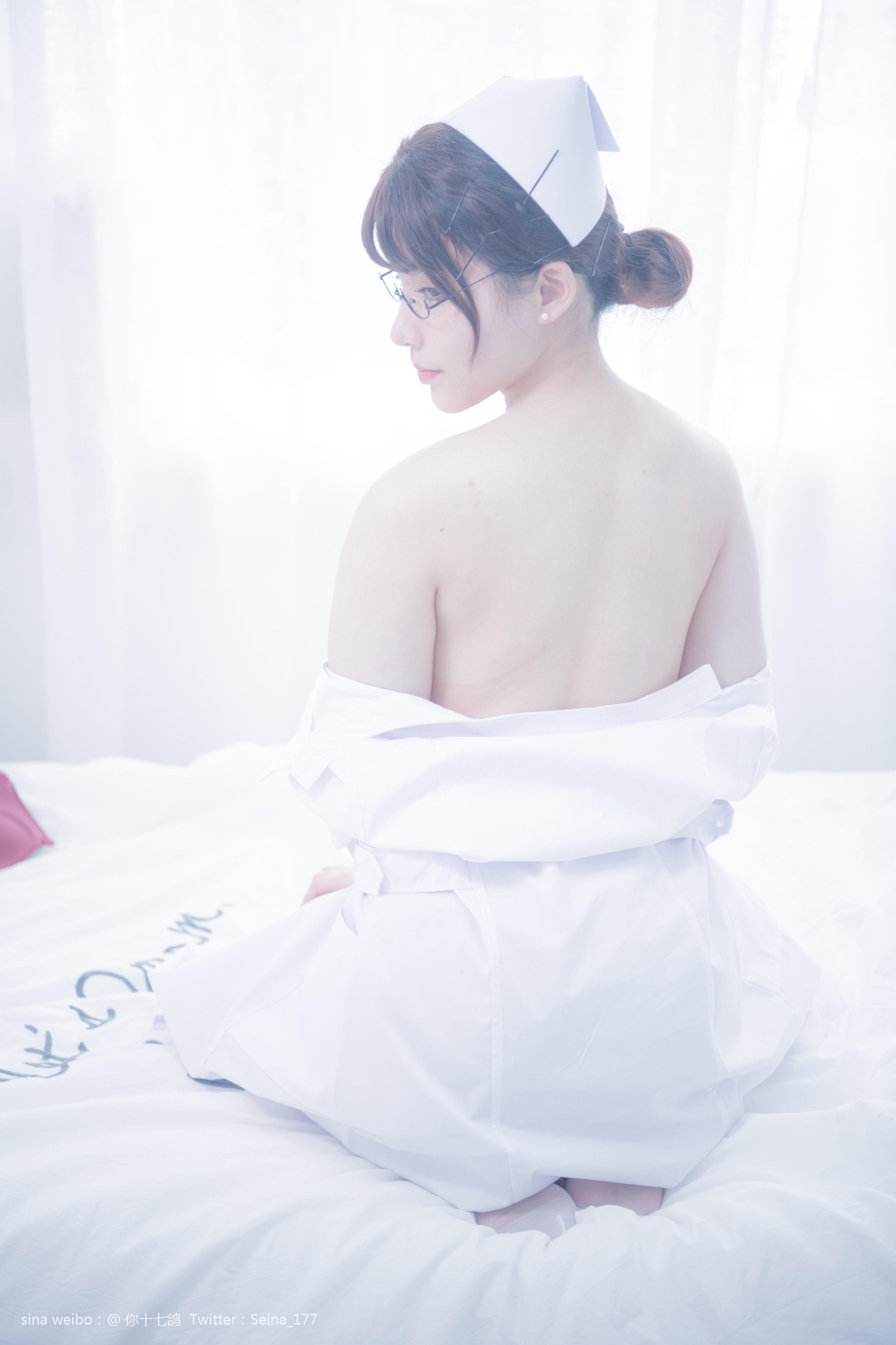 You seventeen pigeons white nurse 110p1v-535MB