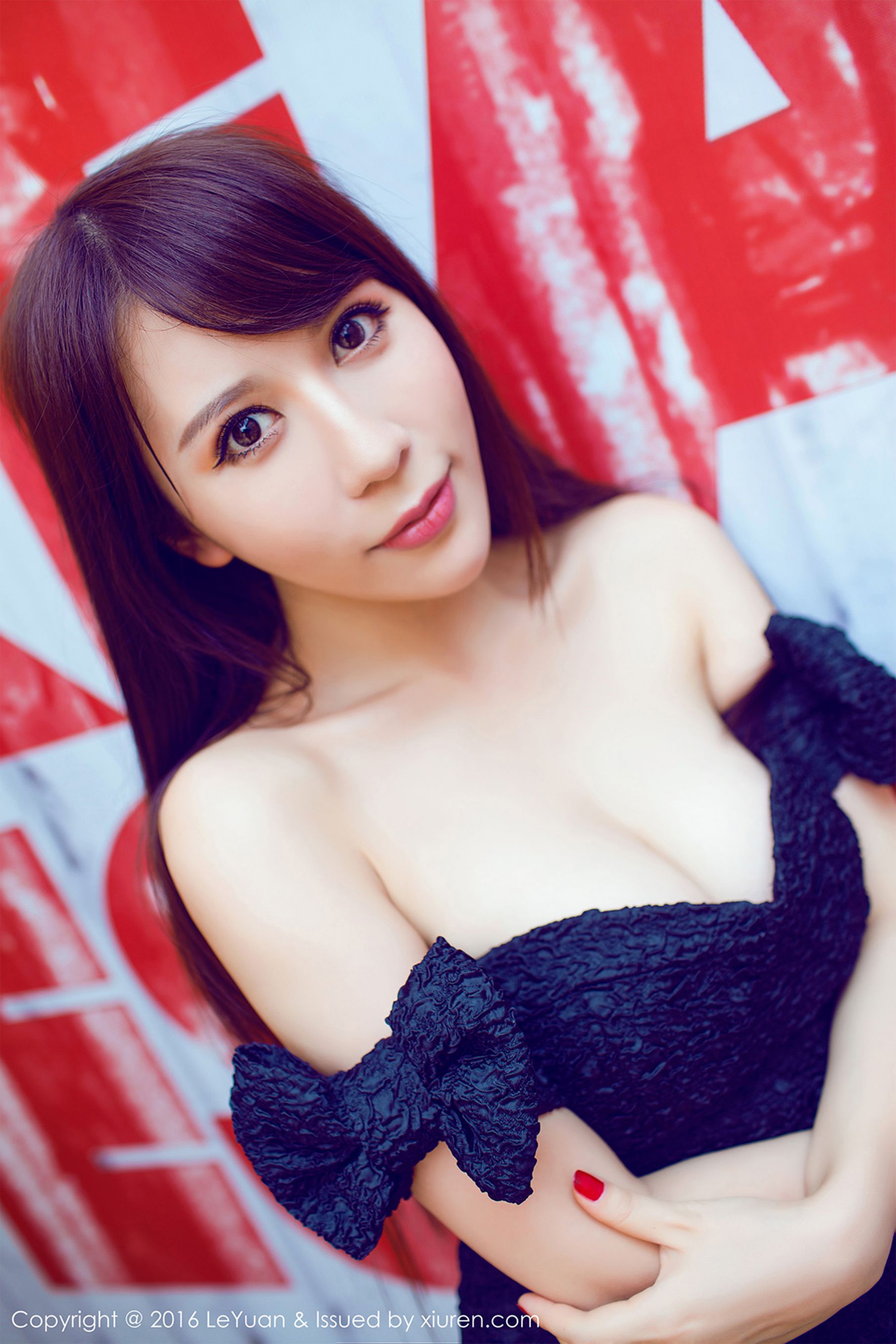 Ai Wei Little Fresh Street Potal Series Xingleyuan Leyuan VOL.020