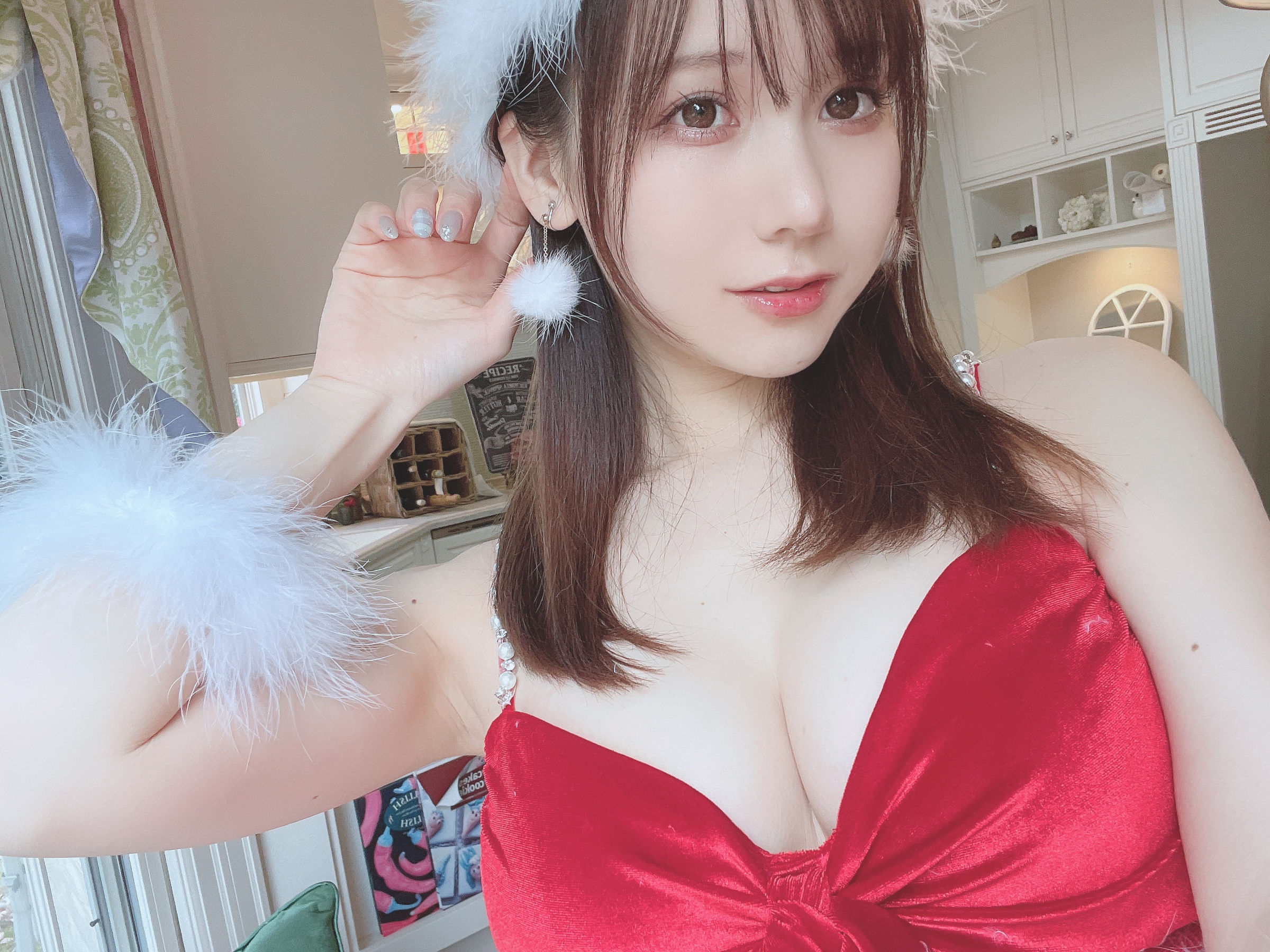 Welfare COS Suzu Nippon Suenken Fantia 20211224-Santa