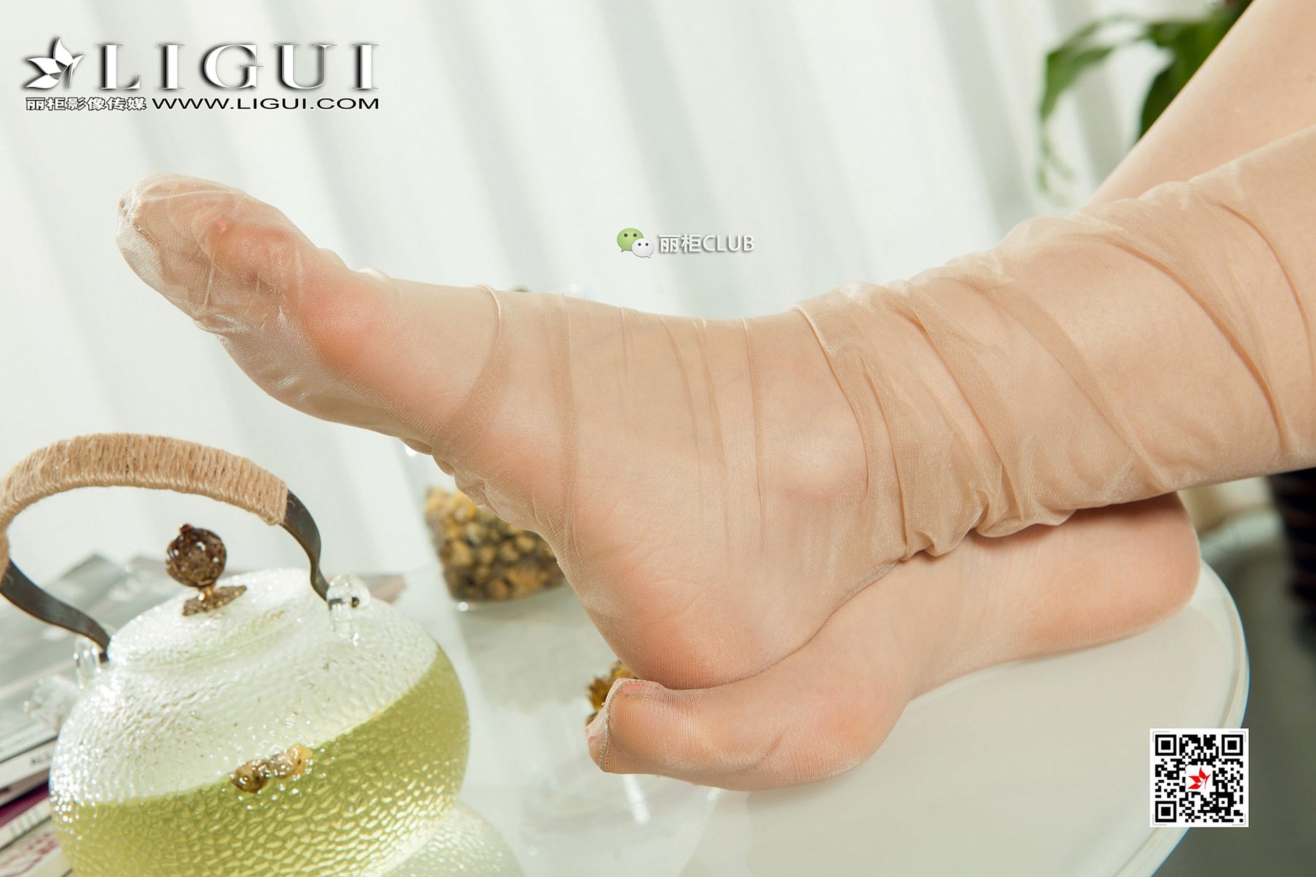 MODE foot mold ice cream hanging basket chair silk foot Ligui