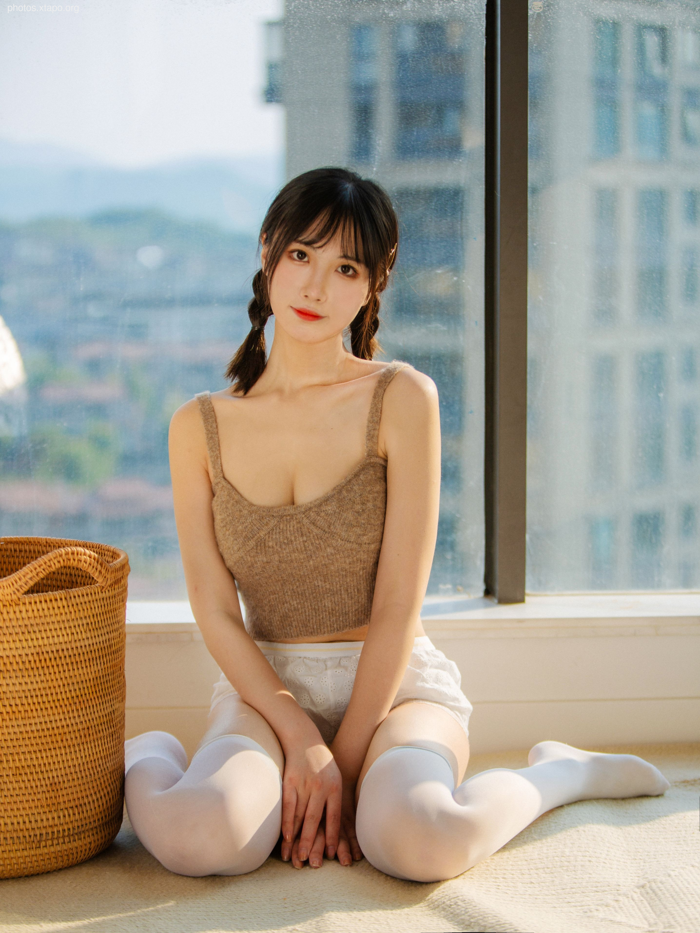 Nianxue ww -no.08 peach latte 36P -365MB