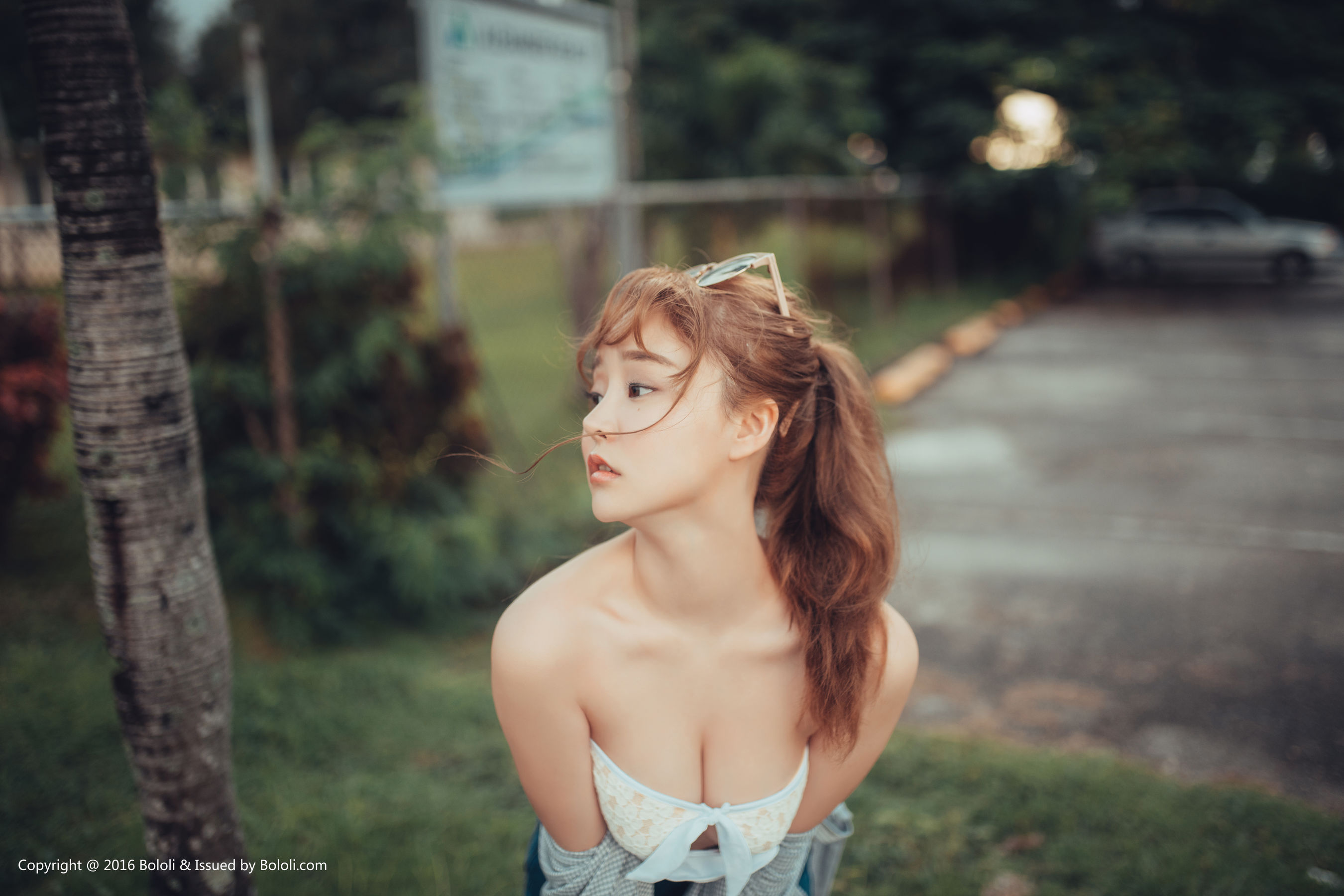 Liu Yanqi Summer Style Bololi Bol.129