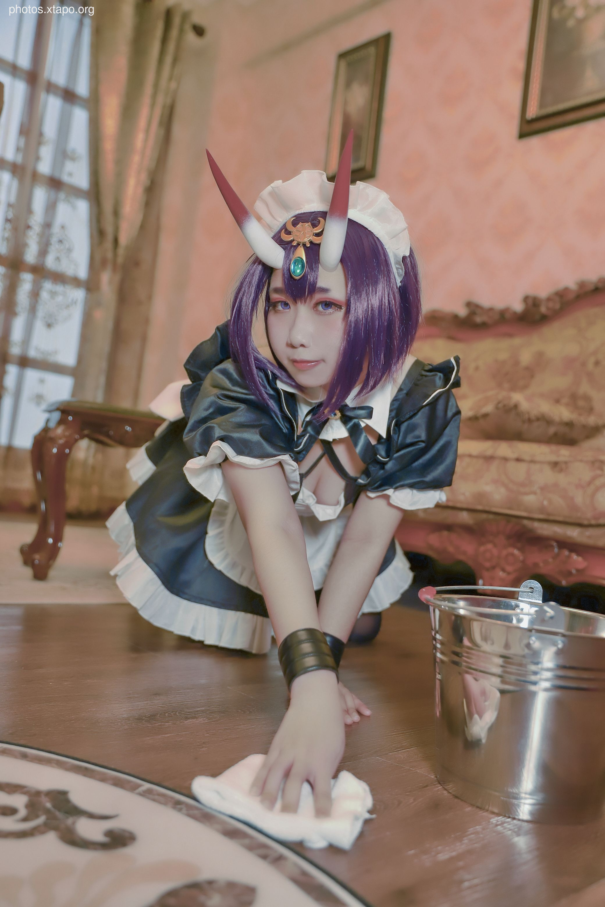 Sadoko Taojiu Tongzi Maid 20P-118MB