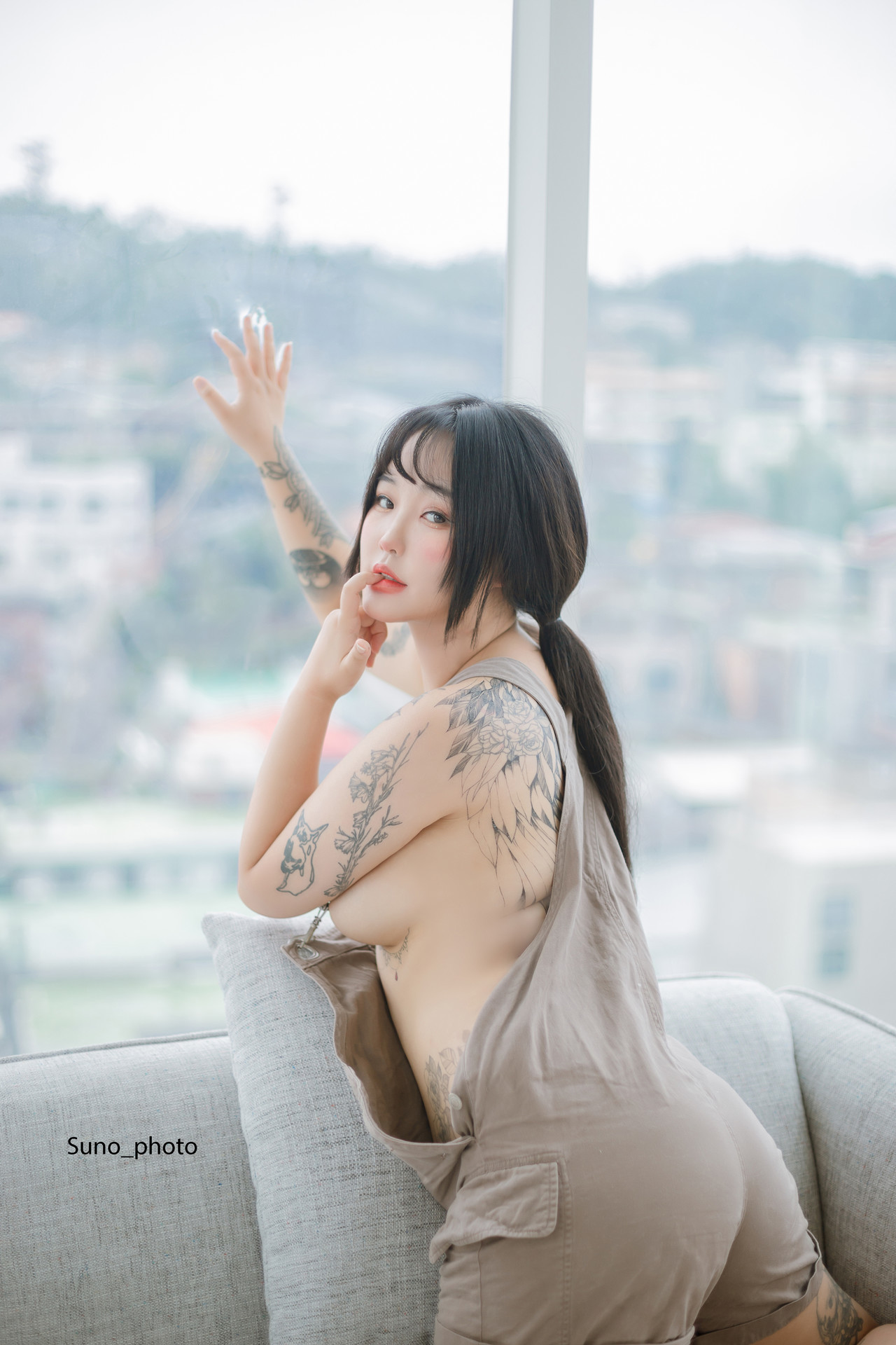 Jeon BoYeon 전보연, BoYeon Vol.01 Made bikini