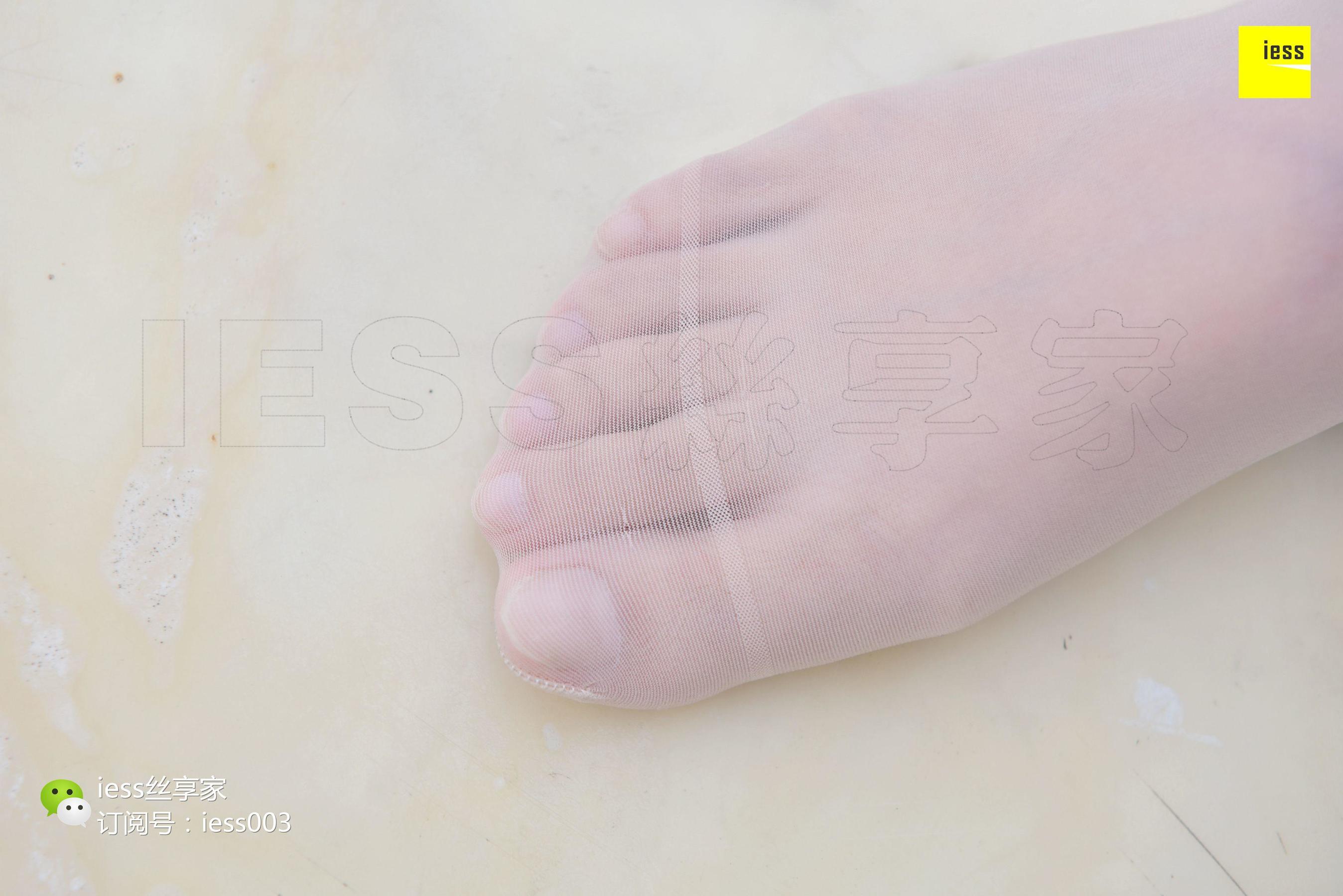 Si Xiangjia 039 Wan Ping Fantasy of Transparent Crystal Shoes II IESS Different Thoughts