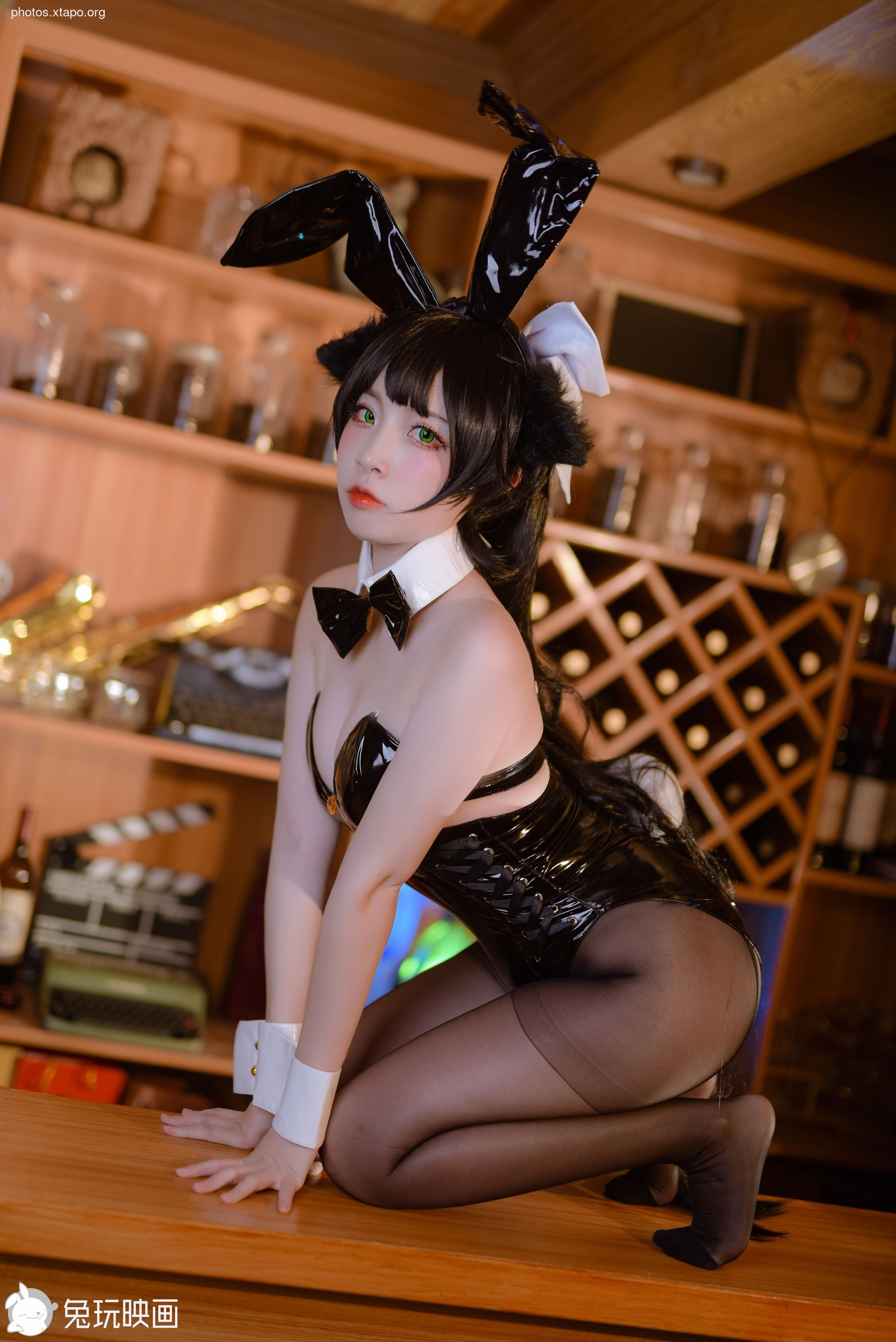 Nisa - NO.129 Mastiff Bunny Girl 41P-1.1GB