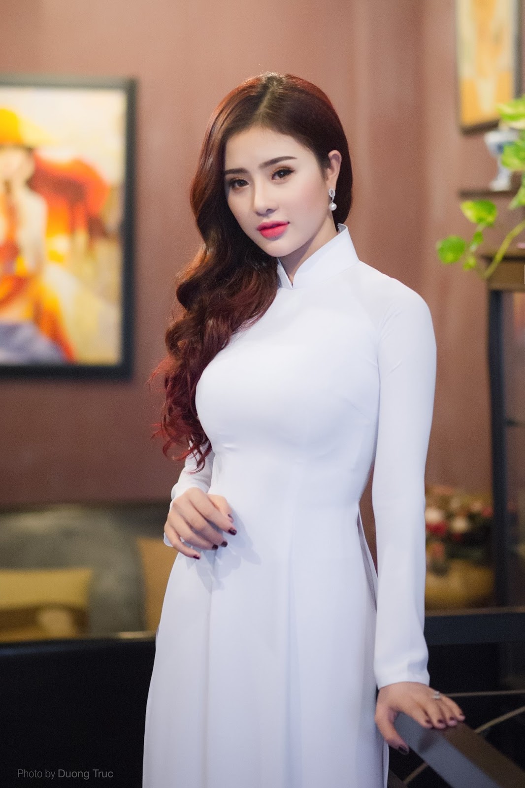 Top 100 most beautiful long dresses in Vietnam