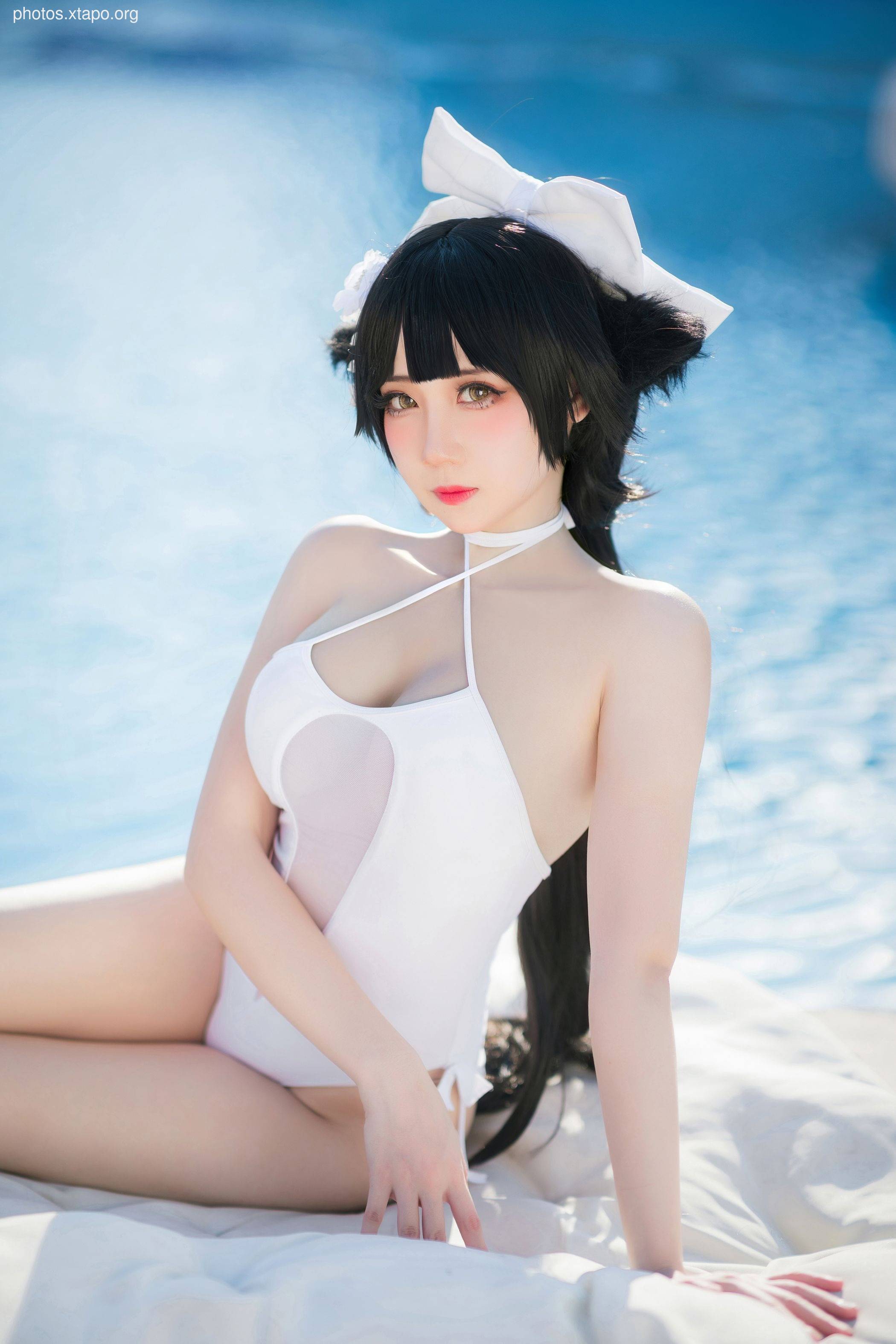 Swing carbon Kaohsiung swimsuit 24P-164MB