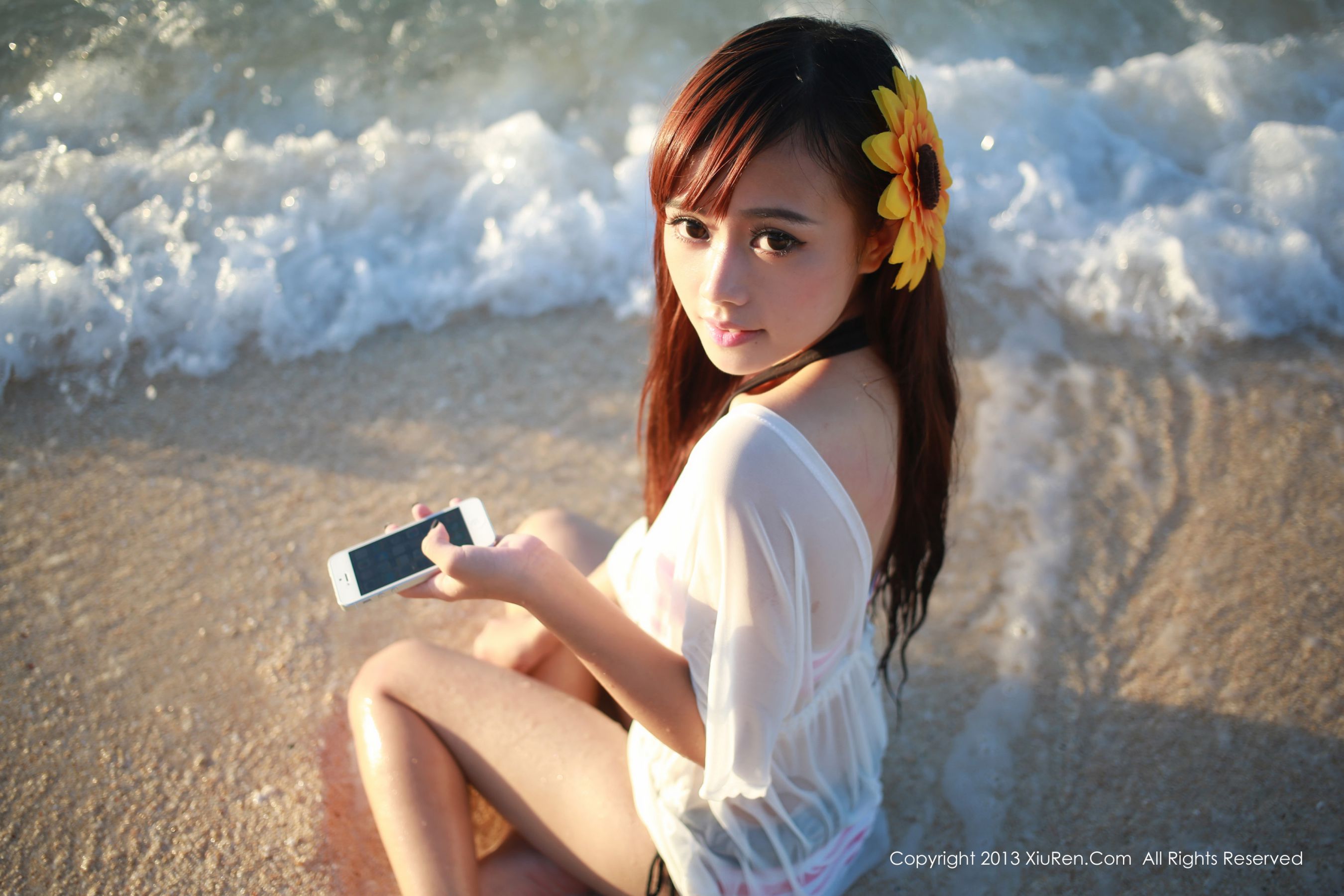 Toro Yu lives Loli Goddess Super Welfare Xiuren No.065