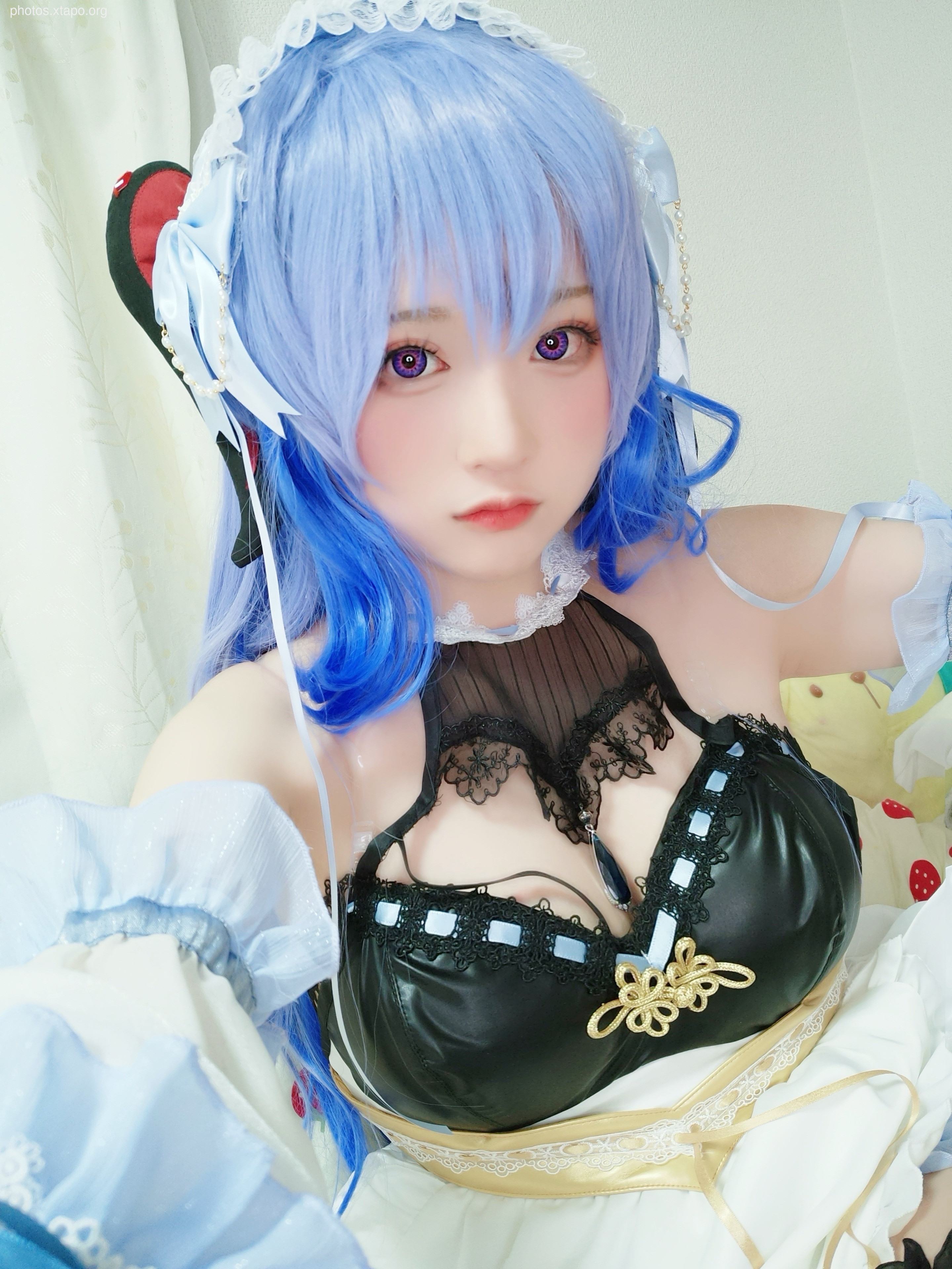 YUKI Tei -No.003 ❄️ Sweet and rain maid ❄️