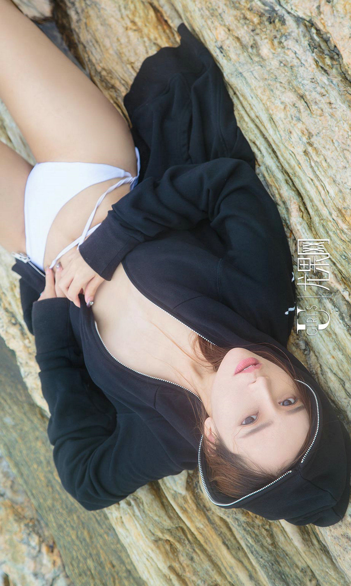 Ai Xiaoqing's Elves on the Sea Youguo Circle Aisu No.1165