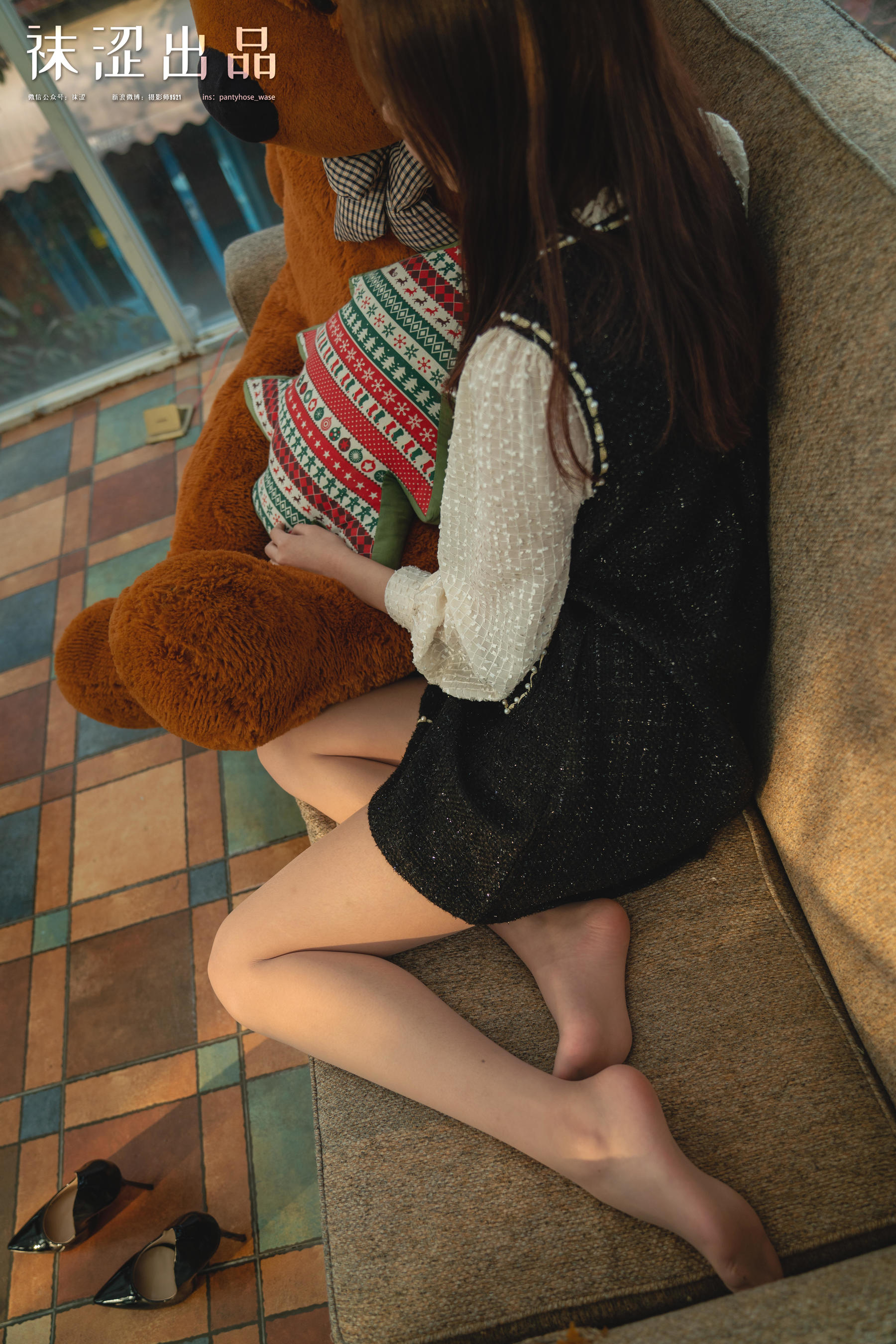 Socks astringent Vol.075 Sitian Courtyard 2