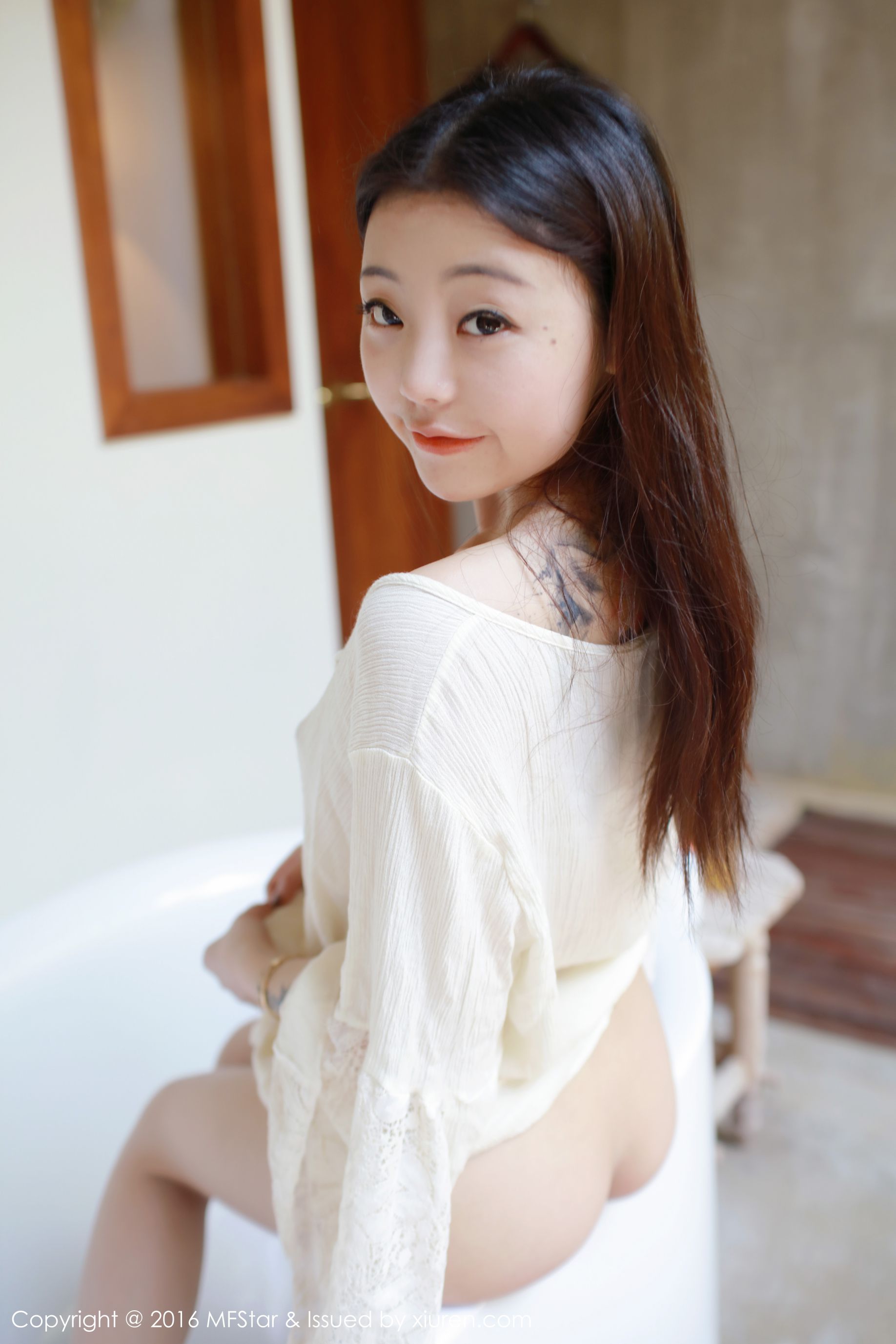 Bella Bella Wet Temptation and Rink Welfare Model Academy MFSTAR VOL.072