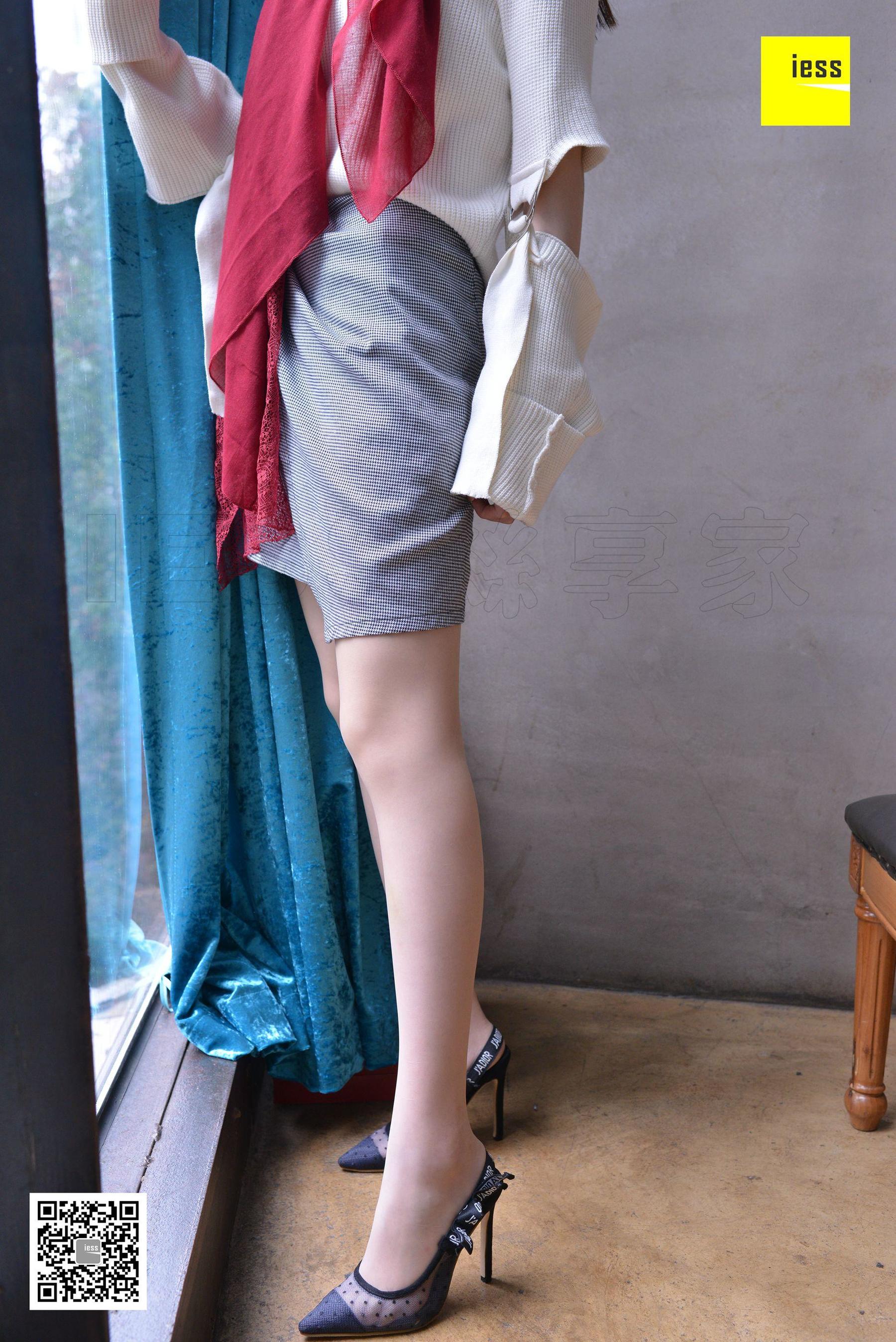 Purple Purple Perspective High Heels Different Thoughts to IESS Silkxiang Home 252