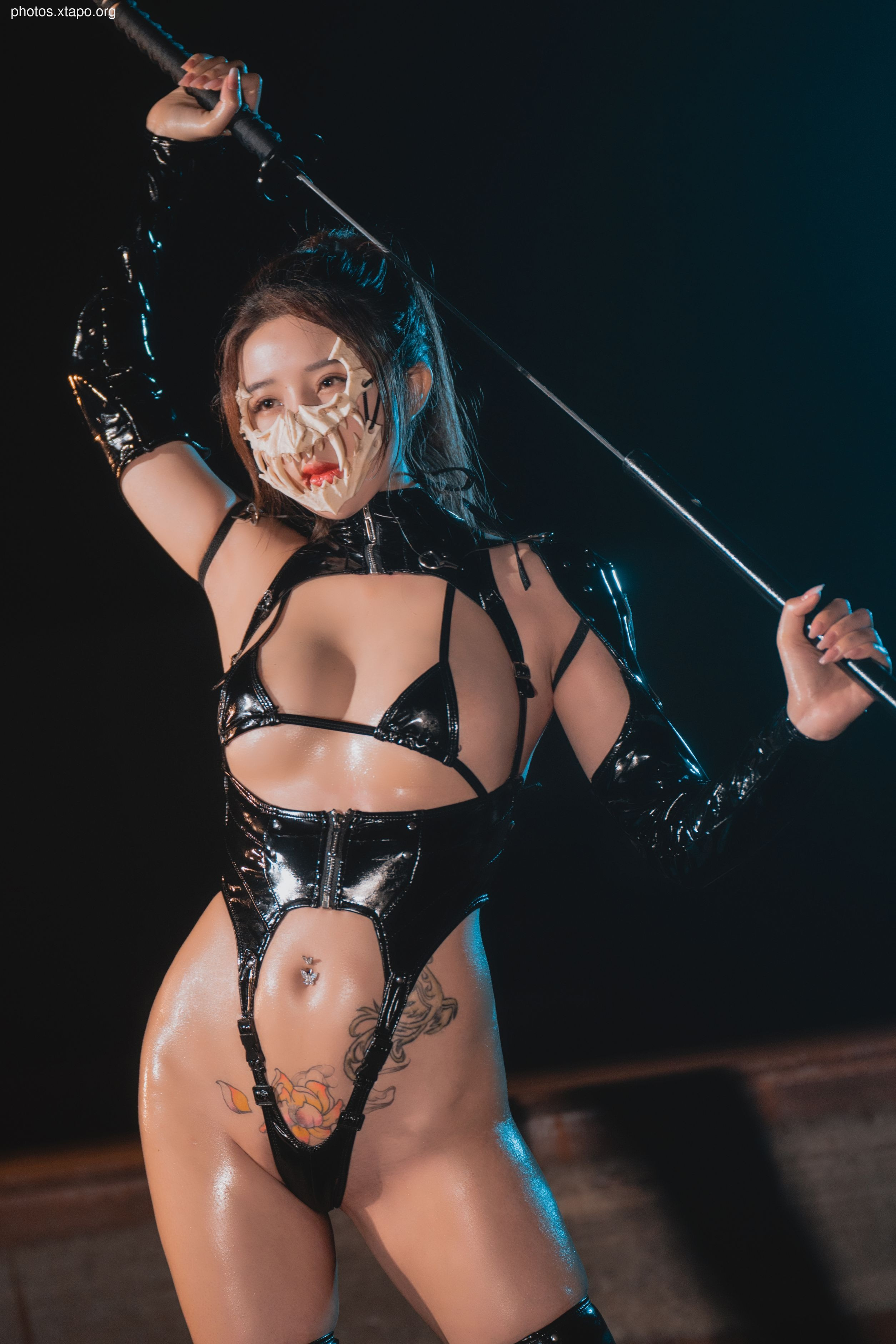 Honey Honey Kimmie & Nbsp Different Iron Fighting Services 64P-1.4GB