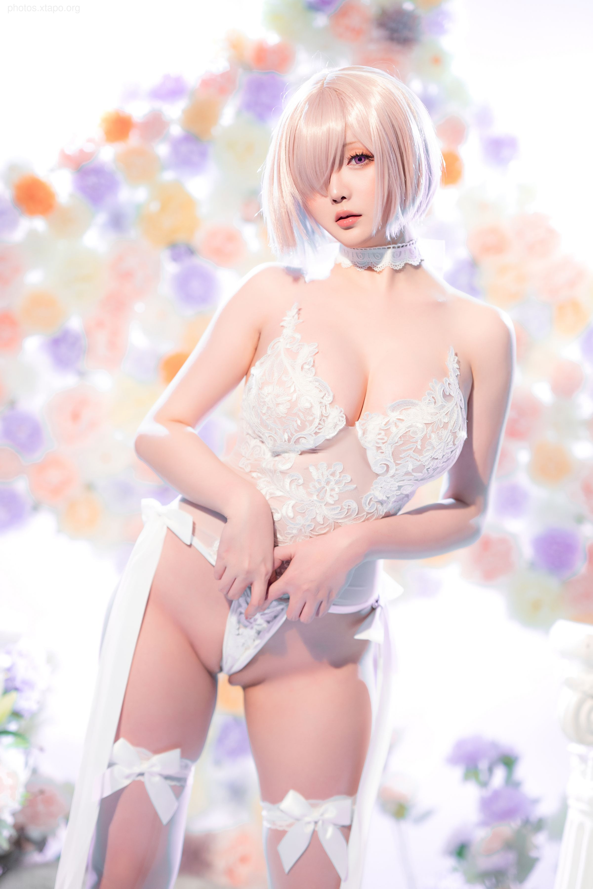 Star is late 2023 March plan C FGO Machan wedding dress (April 5th reward group resource)