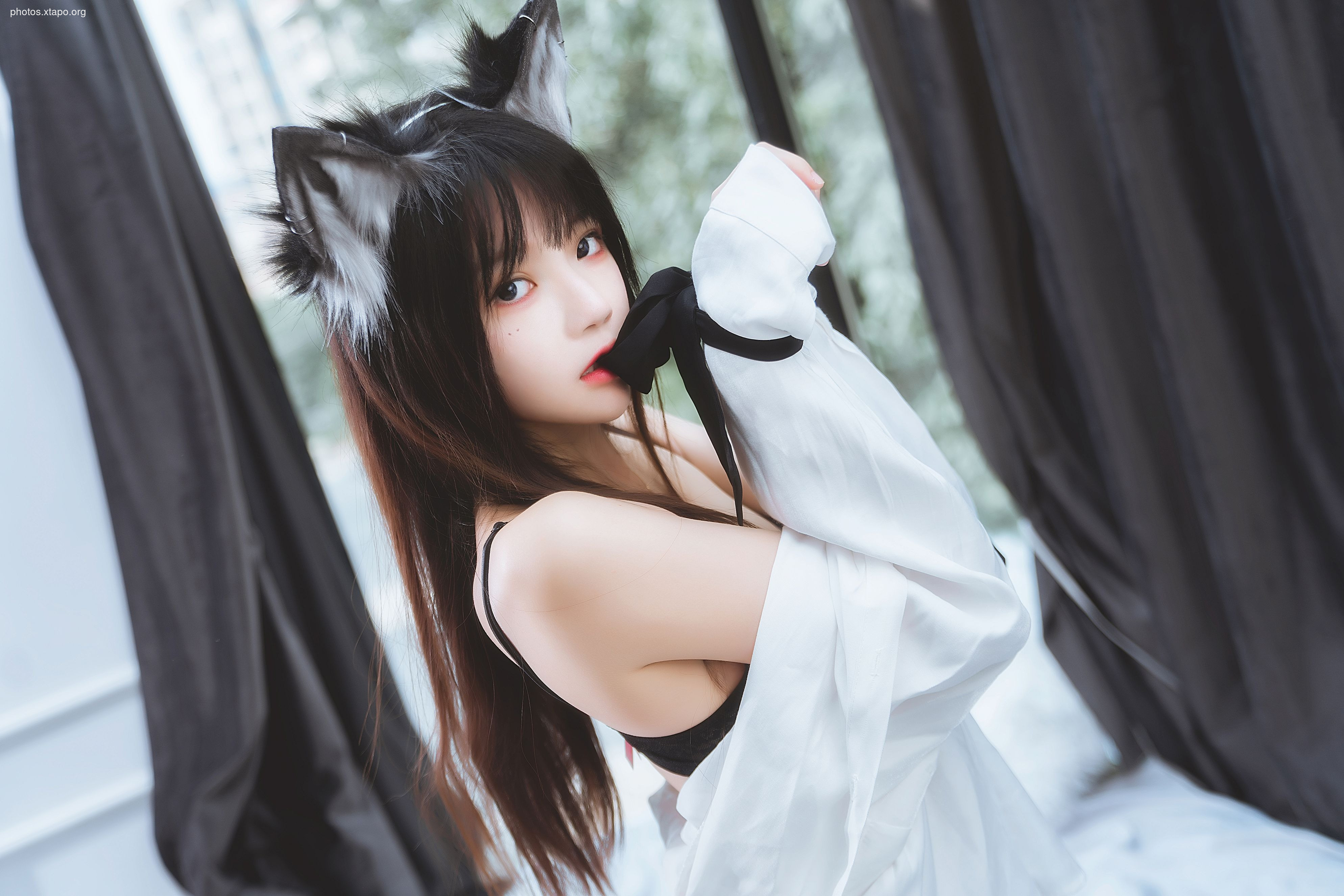 Sakura Tao Meow - The Wolf is Coming 01 (6.12 Member Resources)