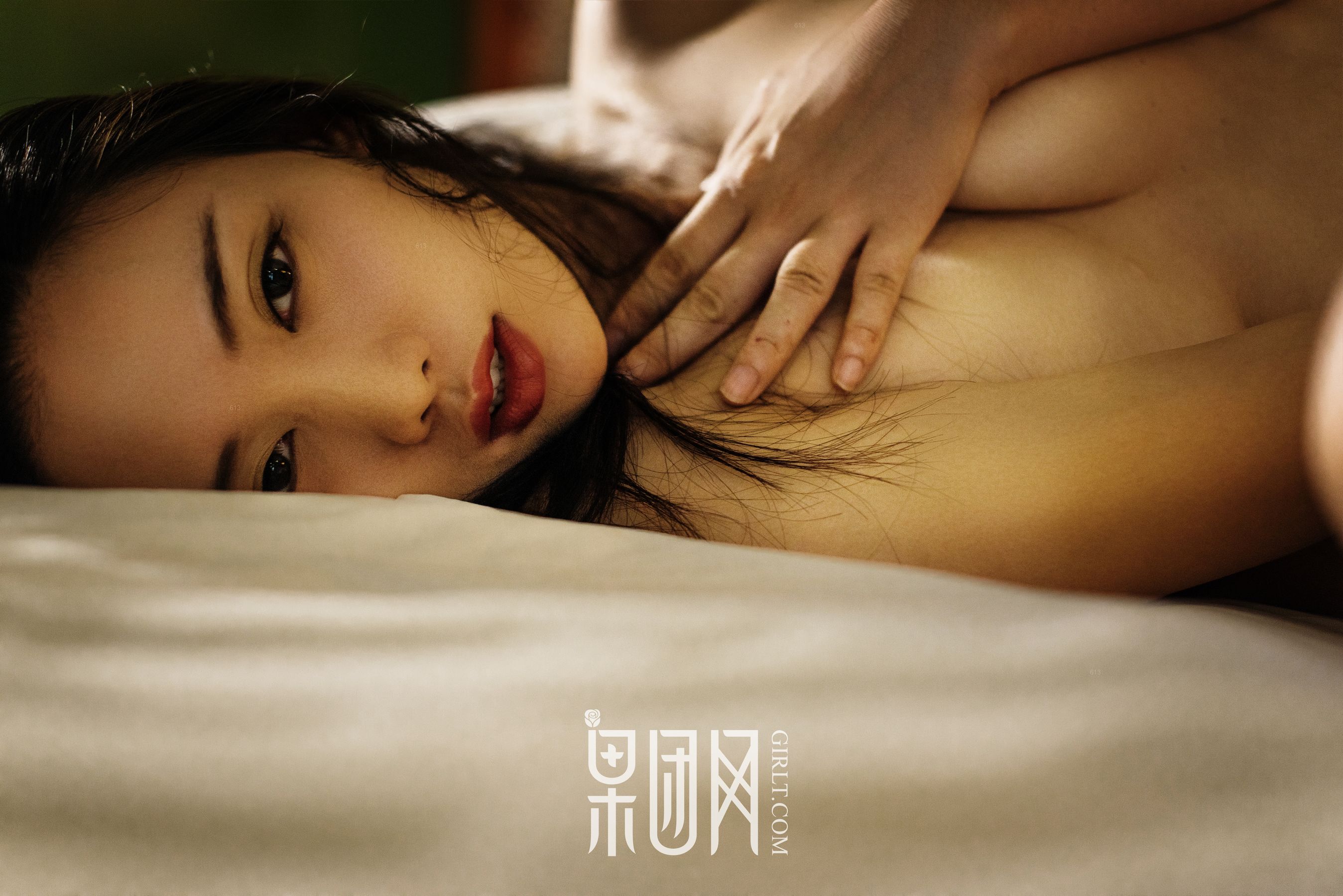 Emily Black Silk Wrap, Oriental Beauty Blooms Tonight Fruit Group Girlt No.071