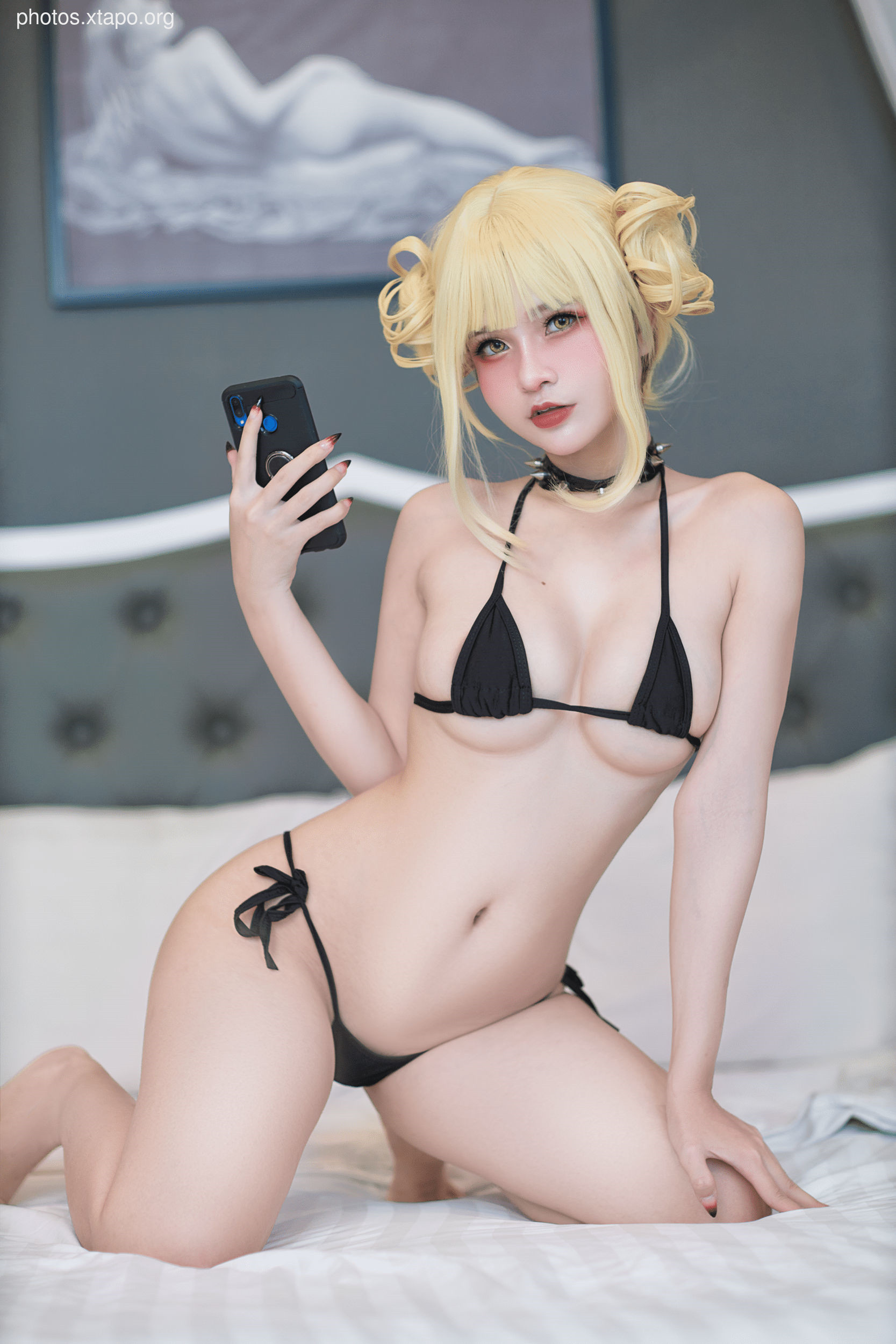 Azami -Himiko Toga Bikini