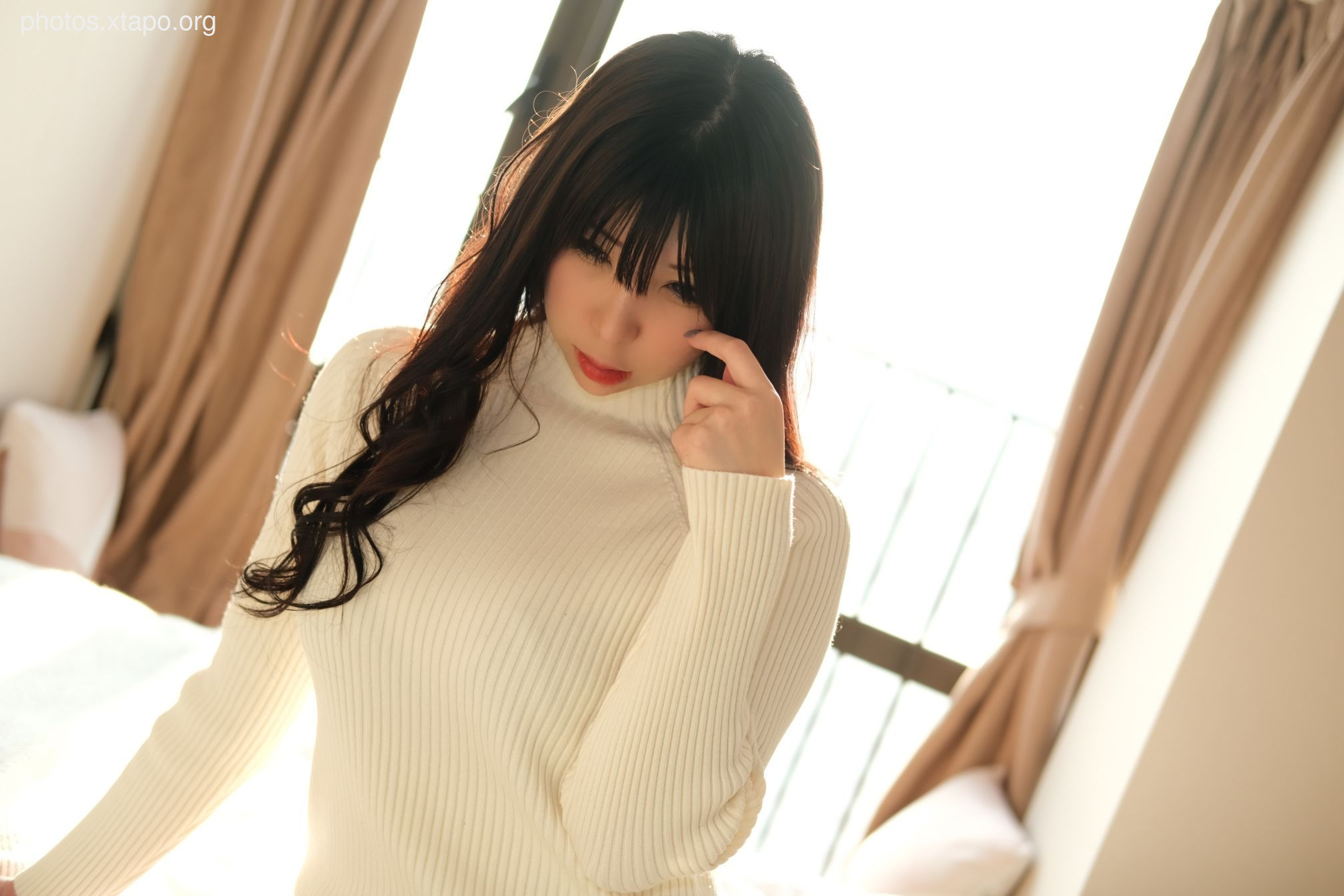 Nozomi Kano-vol.24 Meguri (with video) 101P3v-318MB