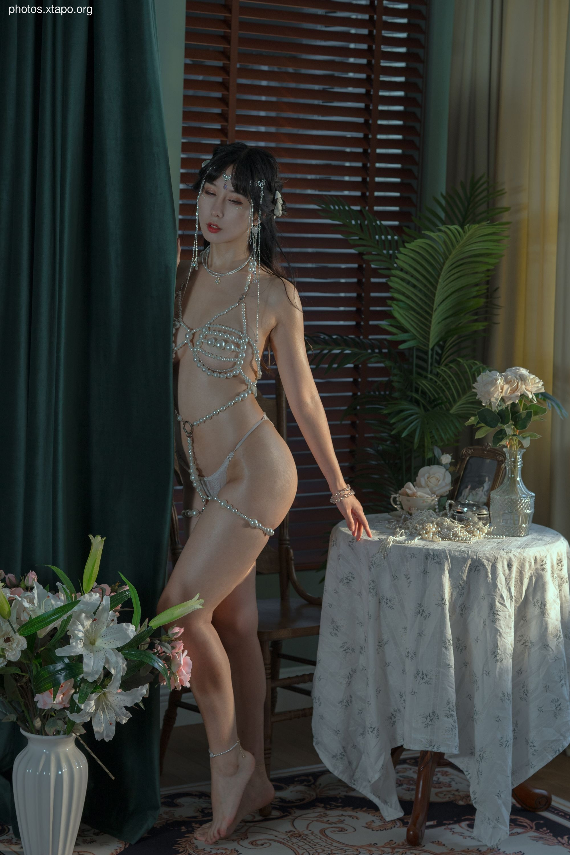 Yunxi Creek -Milk Peach Twilight 50p621m