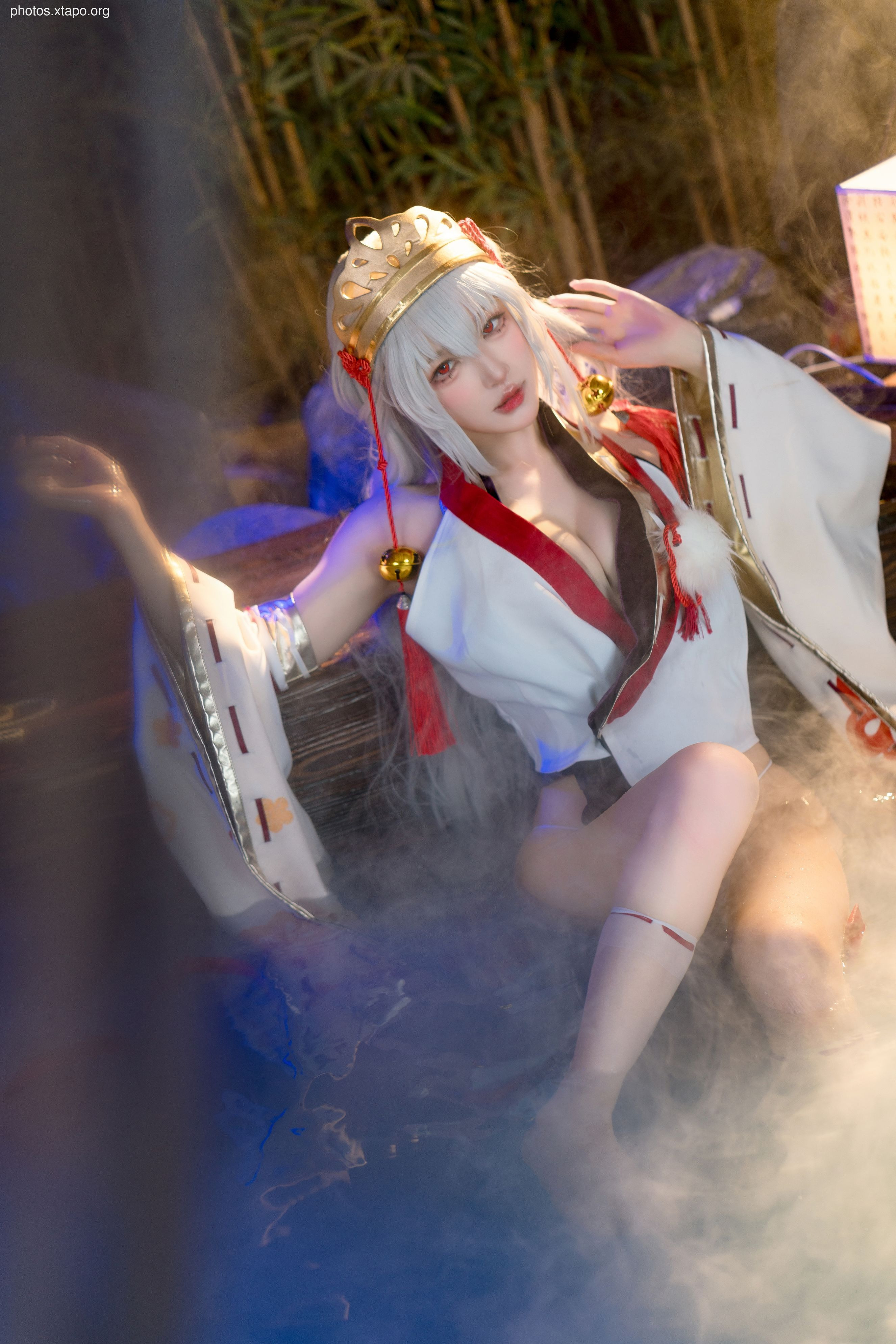 Abao is also a bunny girl, Witch Bathhouse 58P1V-2.37GB