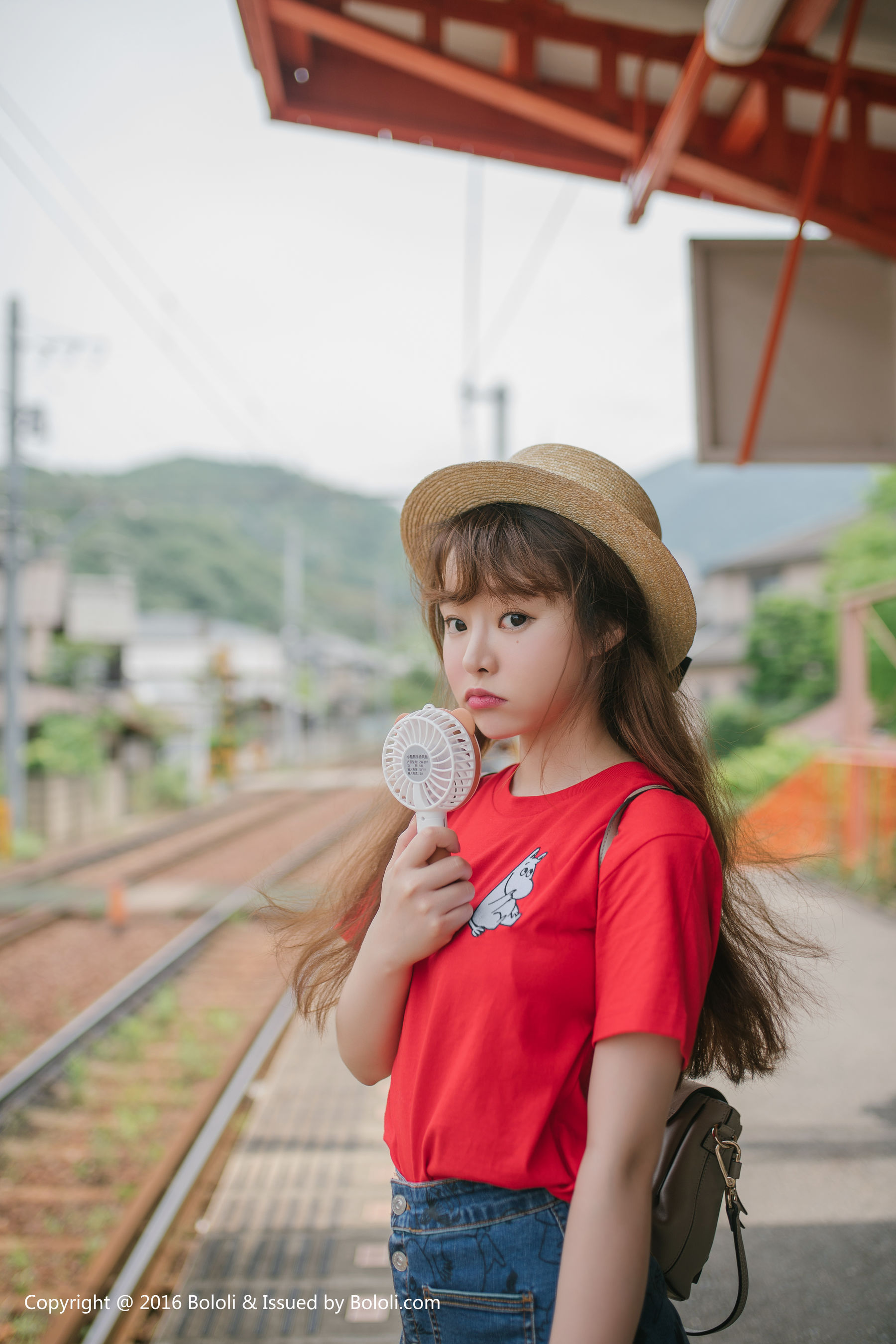 Liu Yanqi Qika's Daily Life Bololi Bolo Society Bol.097