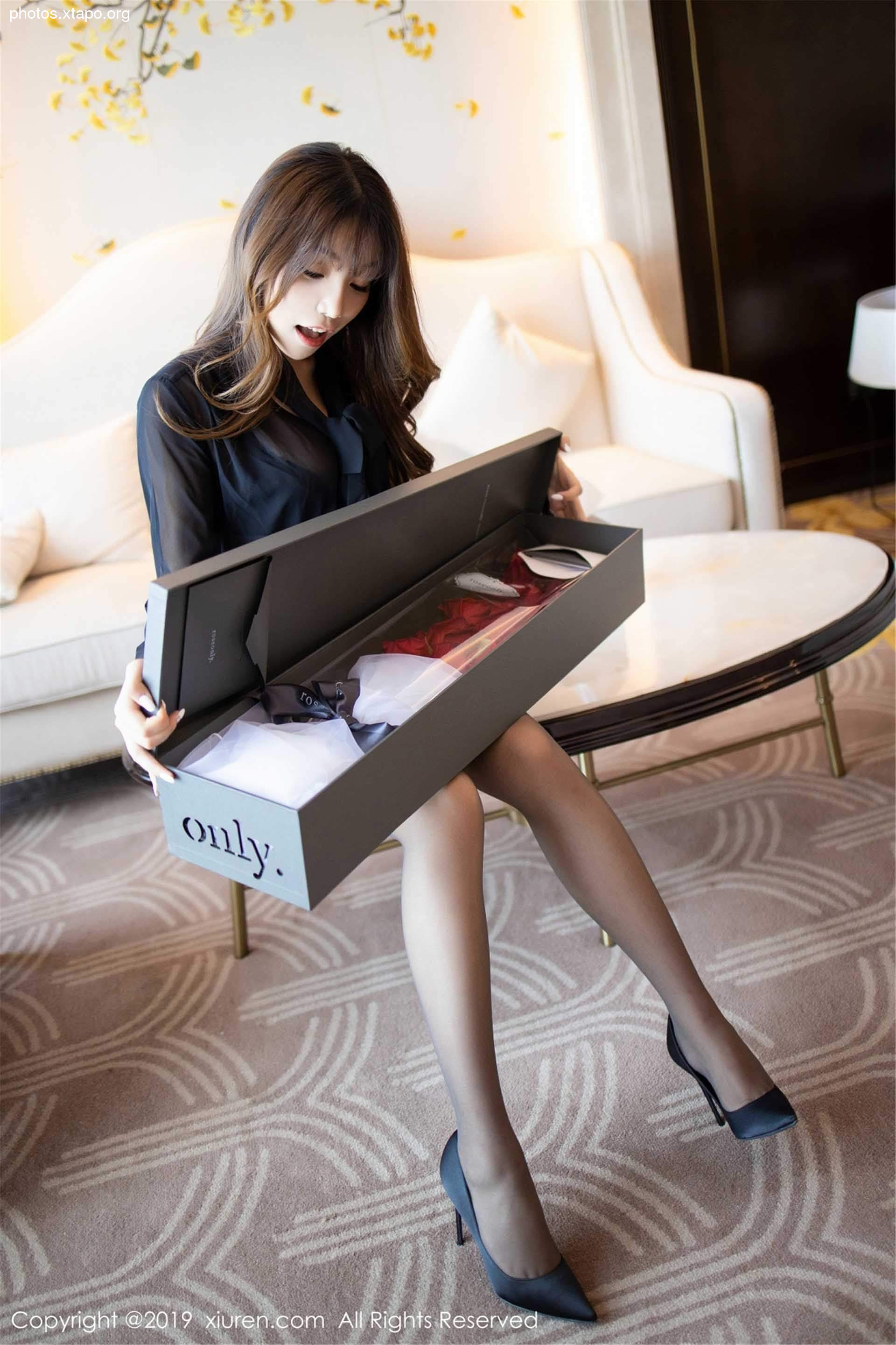 Xiuren No.1579 BOOTY