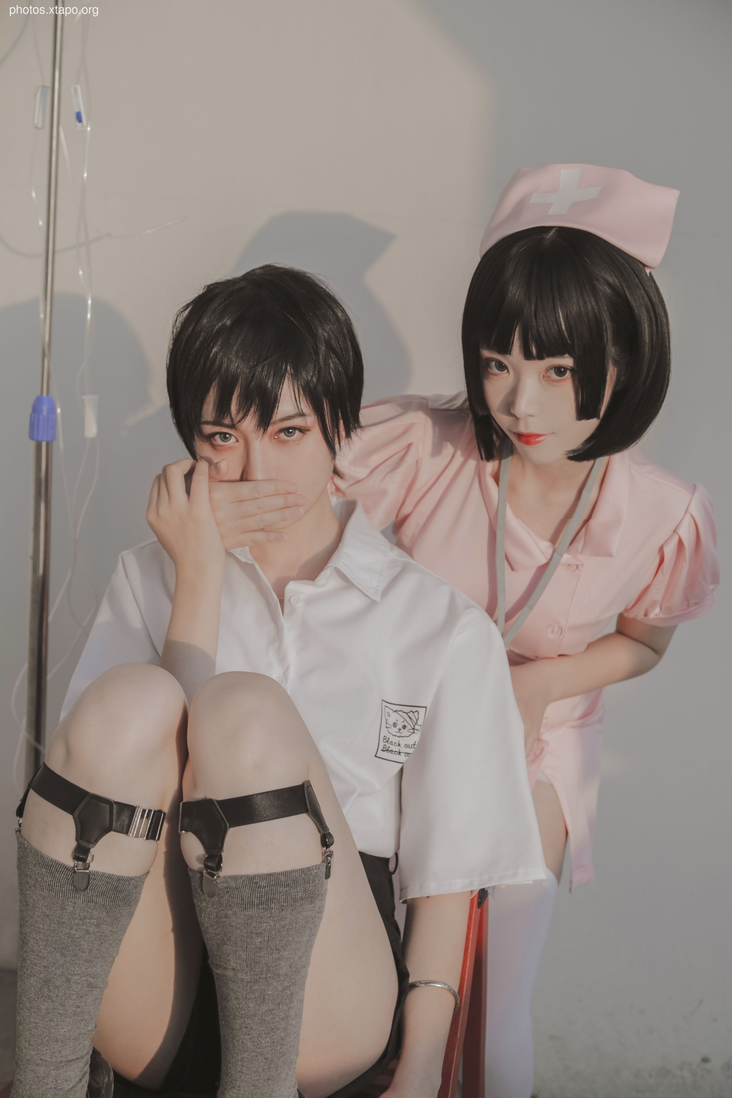 Fushii_ o -NO.06 Nurse 40P -244MB