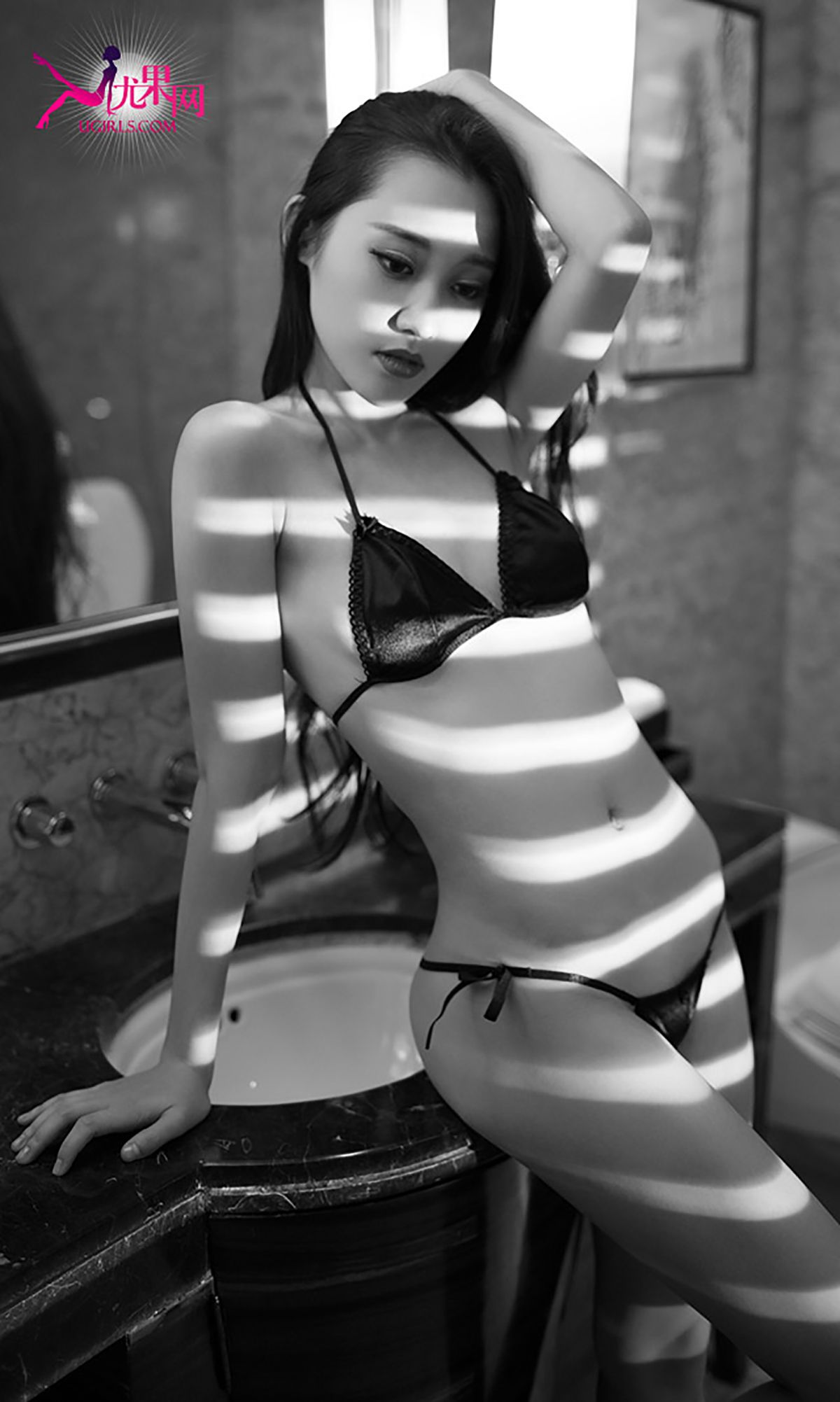 Zhang Dong's Cold Sexy Ecstasy Charm Aisu Ugirls No.051