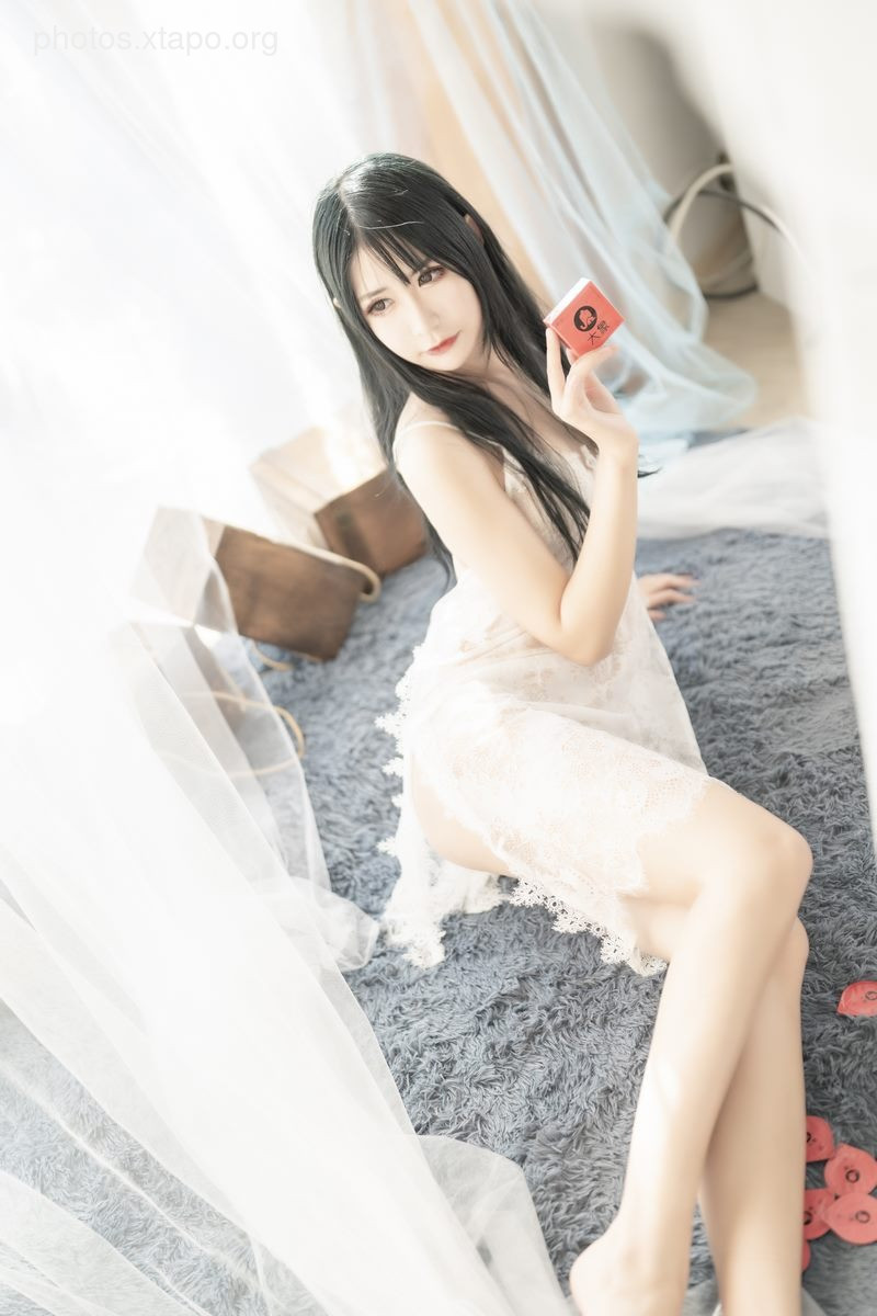 Cos Ruan Yi_Fairy-Elephant Princess40P