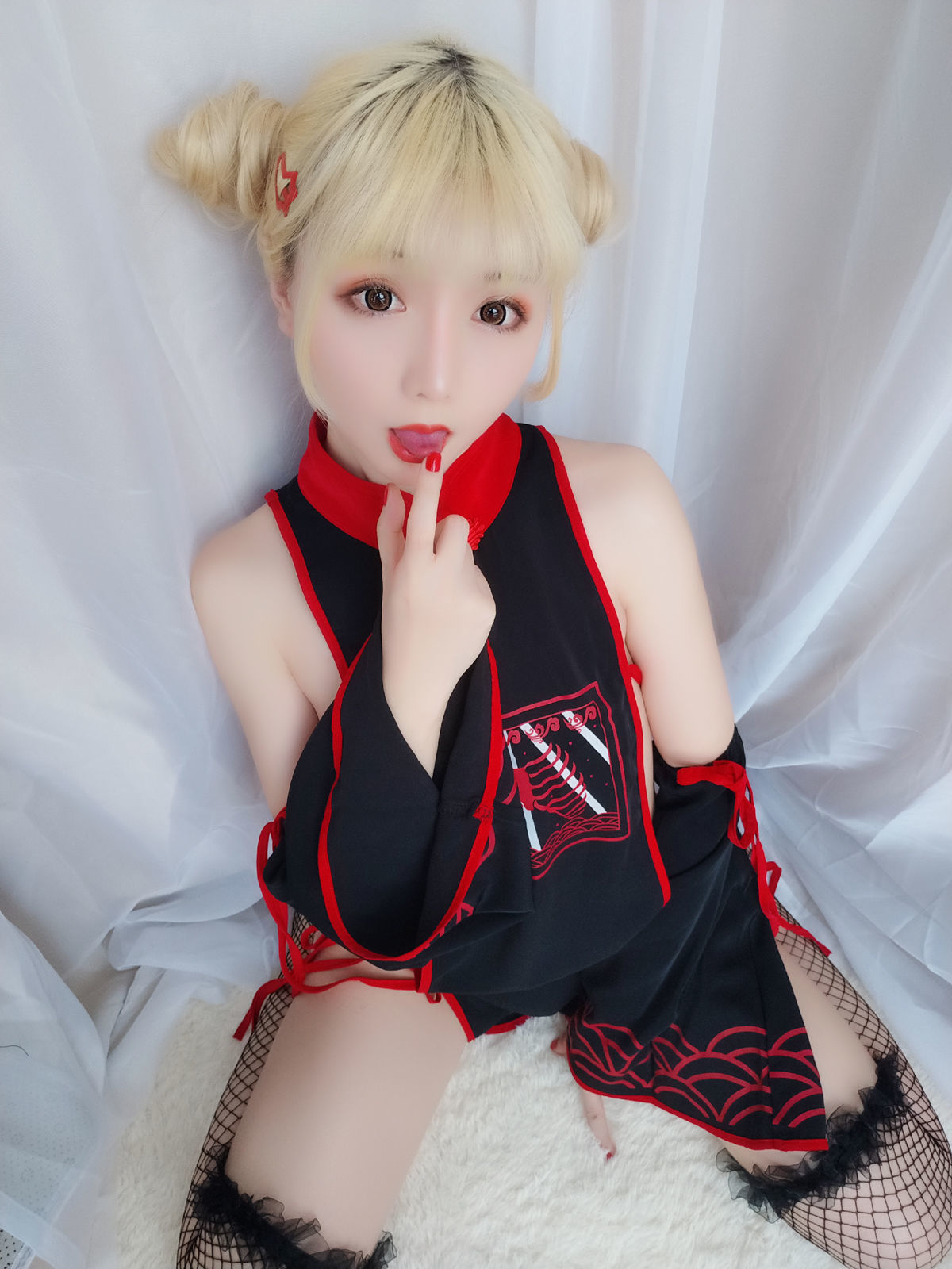 Loli cos Star is delayed Vol.02 young teeth zombie bag