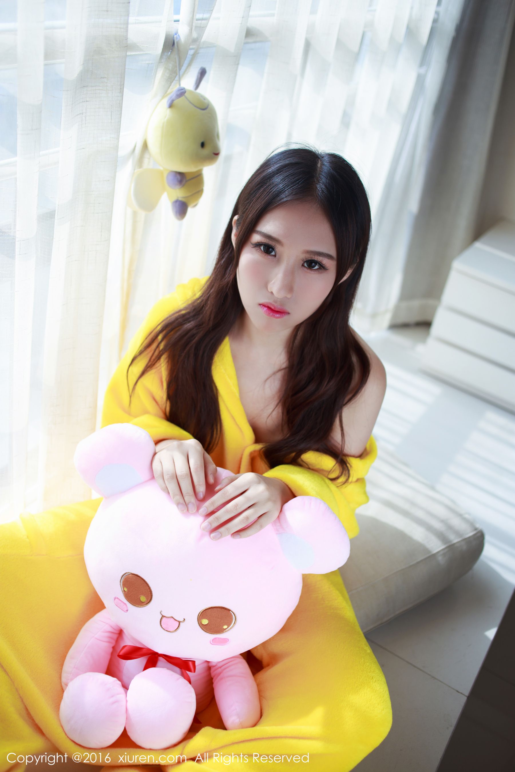 Moon pupil Pikachu and Student Uniforms Xiuren No.646