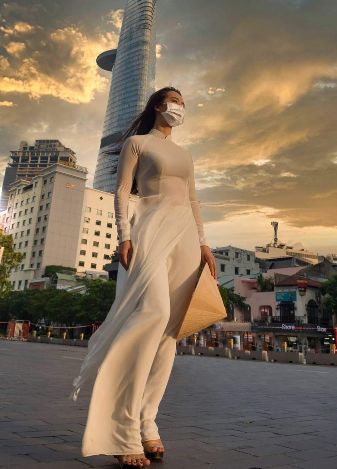 Top 100 most beautiful long dresses in Vietnam