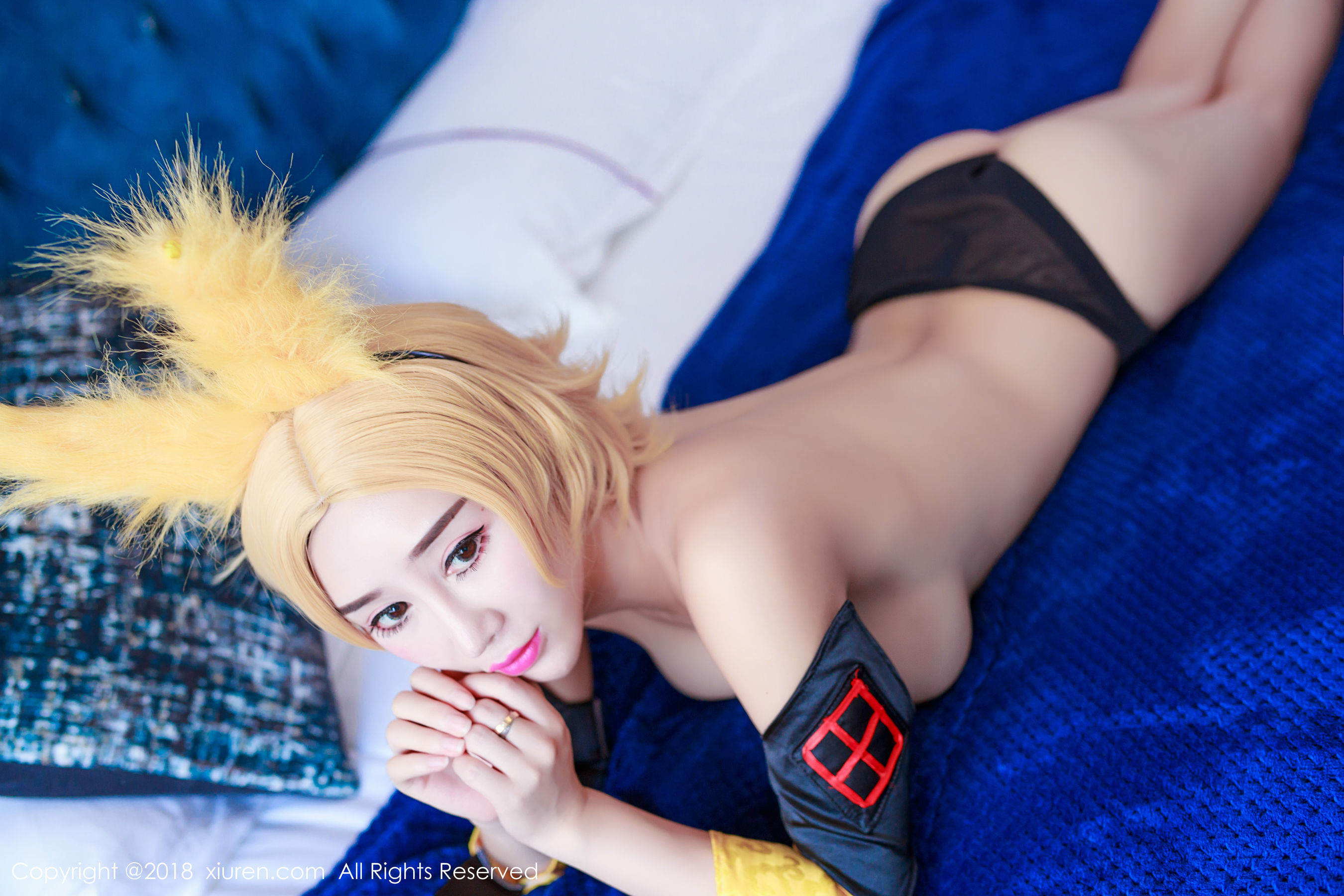 Queen Zou Jingjing Queen King of Glory Cos Xiuren No.937