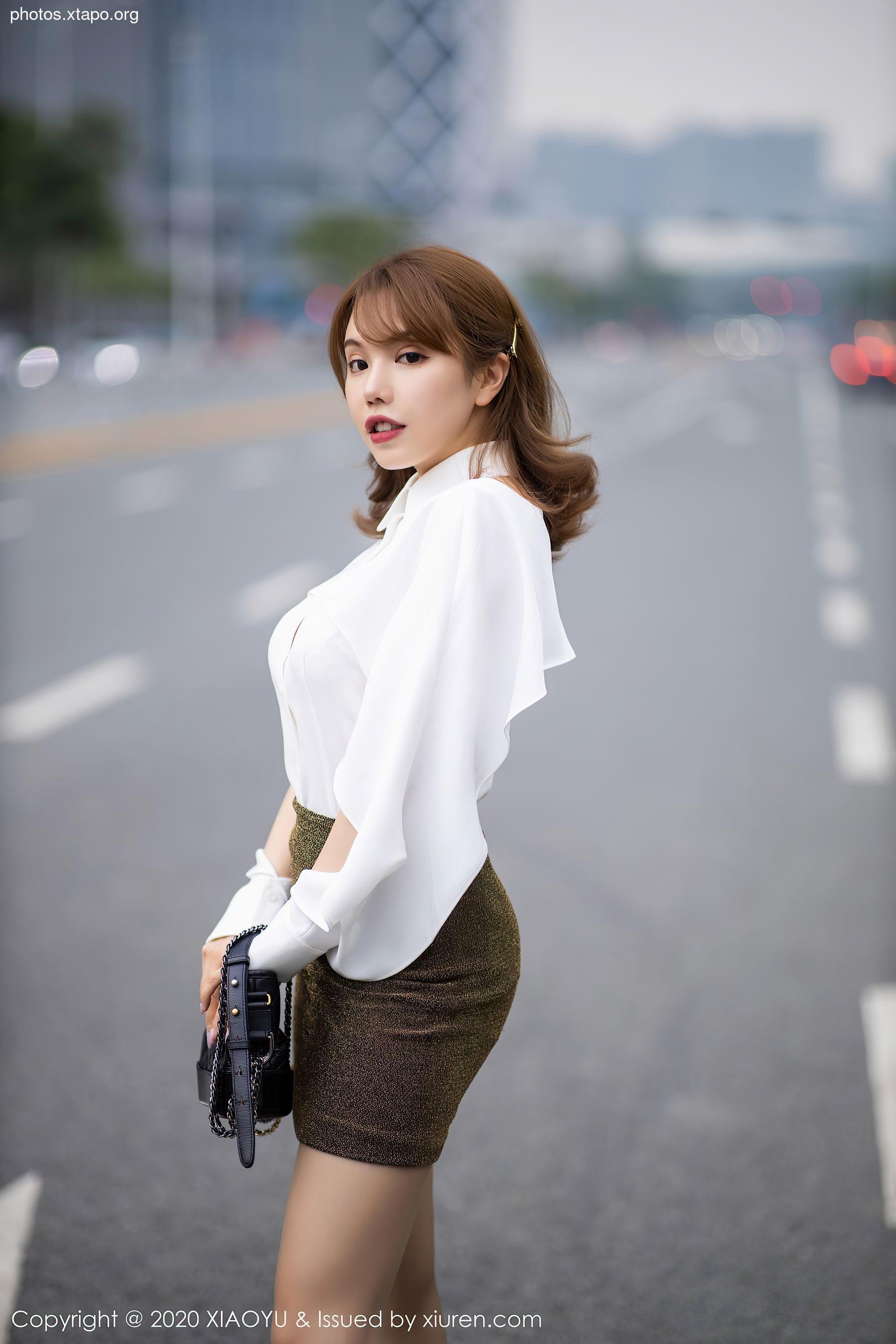 Xiaoyu 382 Huang Luran